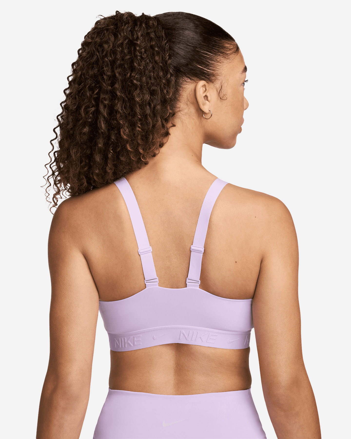 Bra training NIKE MS INDY W - Lilla - 1 | Cisalfa Sport