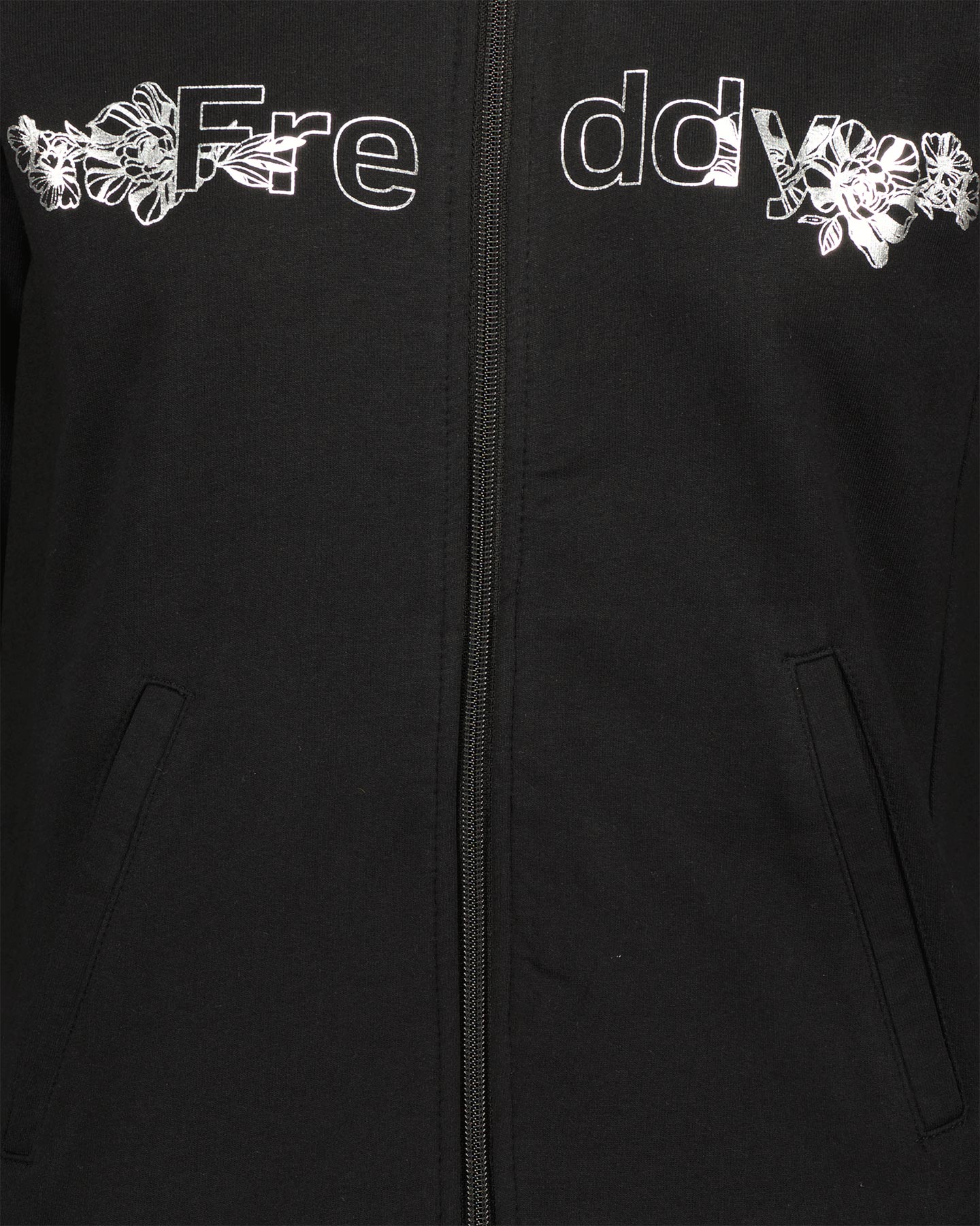 Felpa FREDDY BIG LOGO W - 5 | Cisalfa Sport