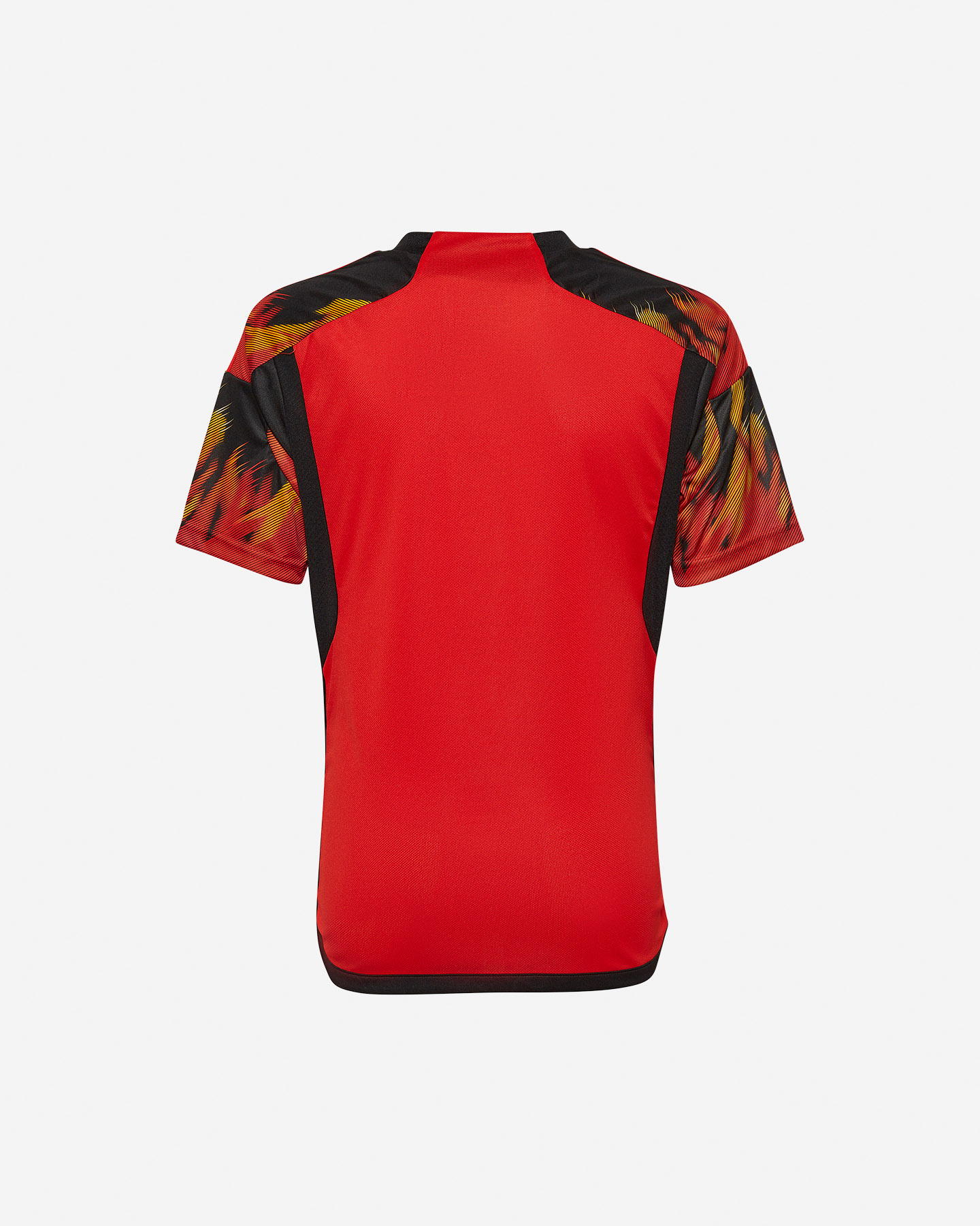 Maglia calcio ufficiale ADIDAS BELGIO HOME JR - 1 | Cisalfa Sport