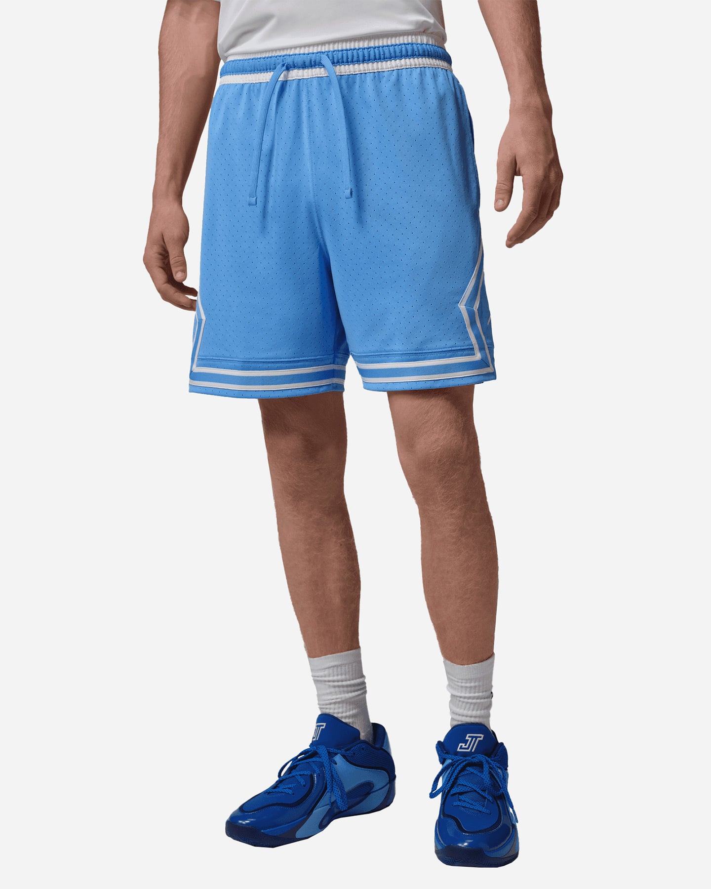 Pantaloncini basket NIKE JORDAN DRI FIT DIAMOND M - Blu - 0 | Cisalfa Sport