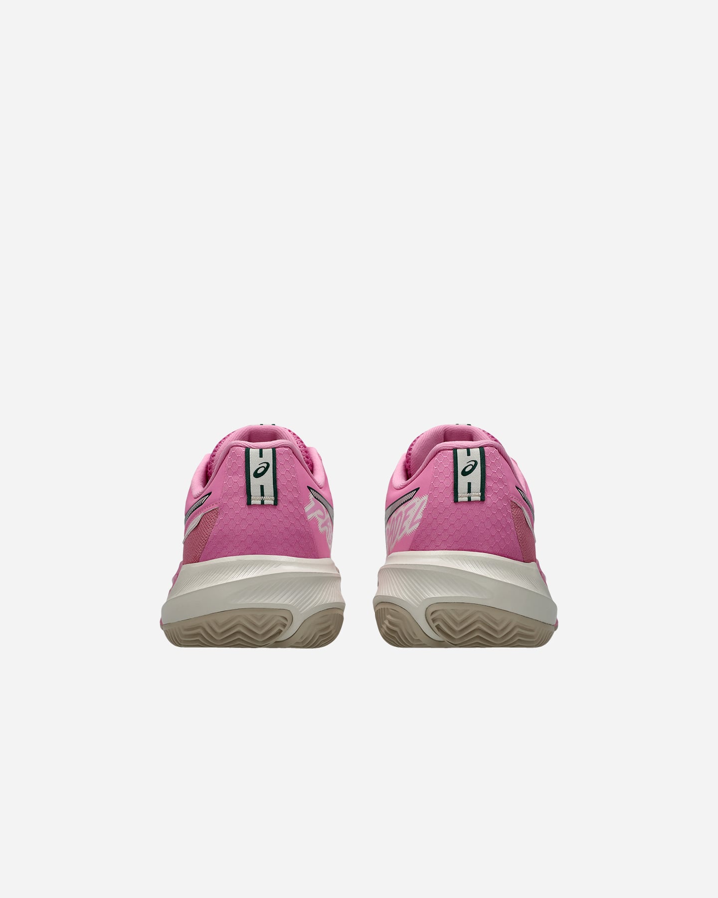 Scarpe padel ASICS GEL-CHALLENGER 15 PADEL W - Rosa - 4 | Cisalfa Sport