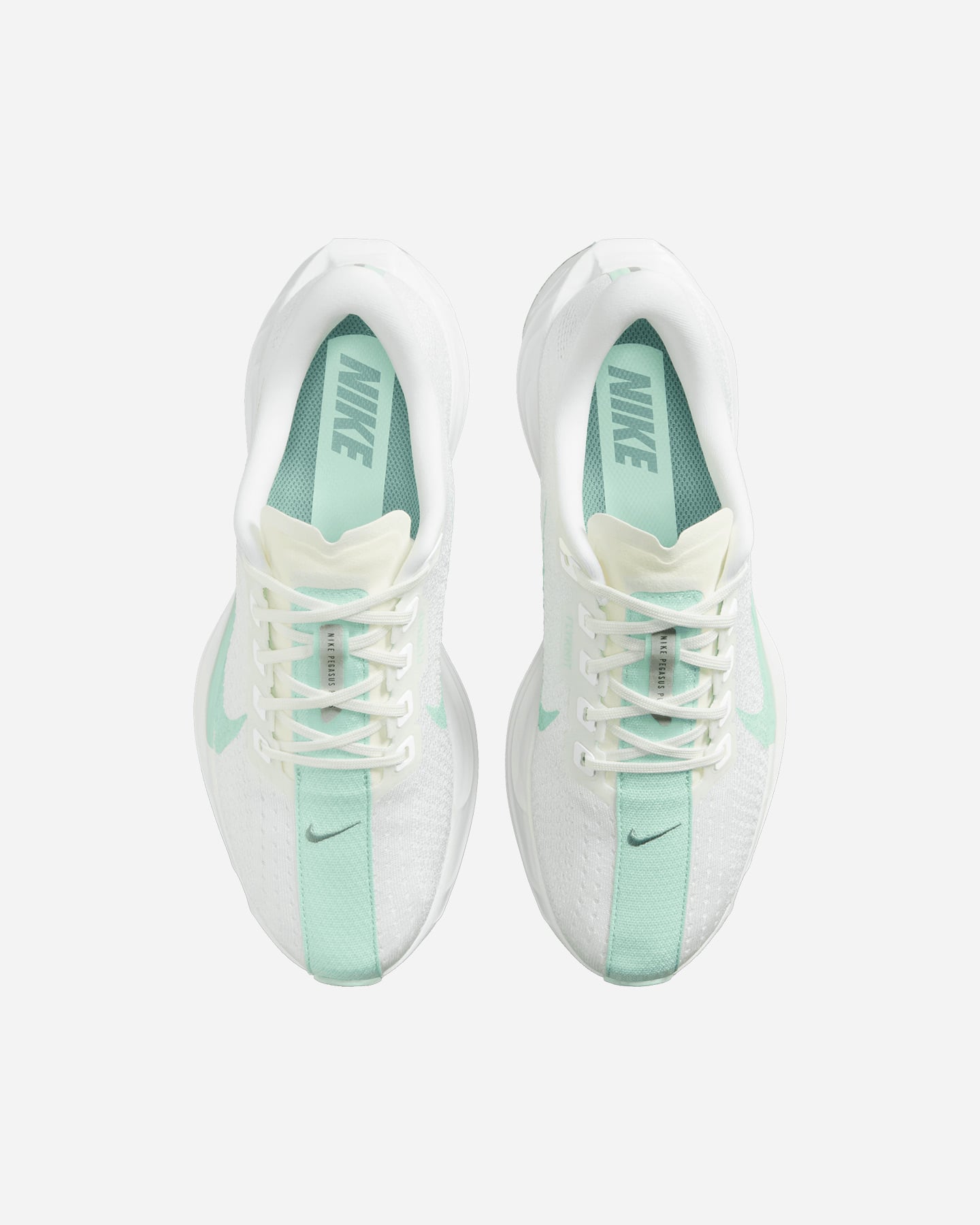 Scarpe running NIKE PEGASUS PLUS W - Bianco - 3 | Cisalfa Sport