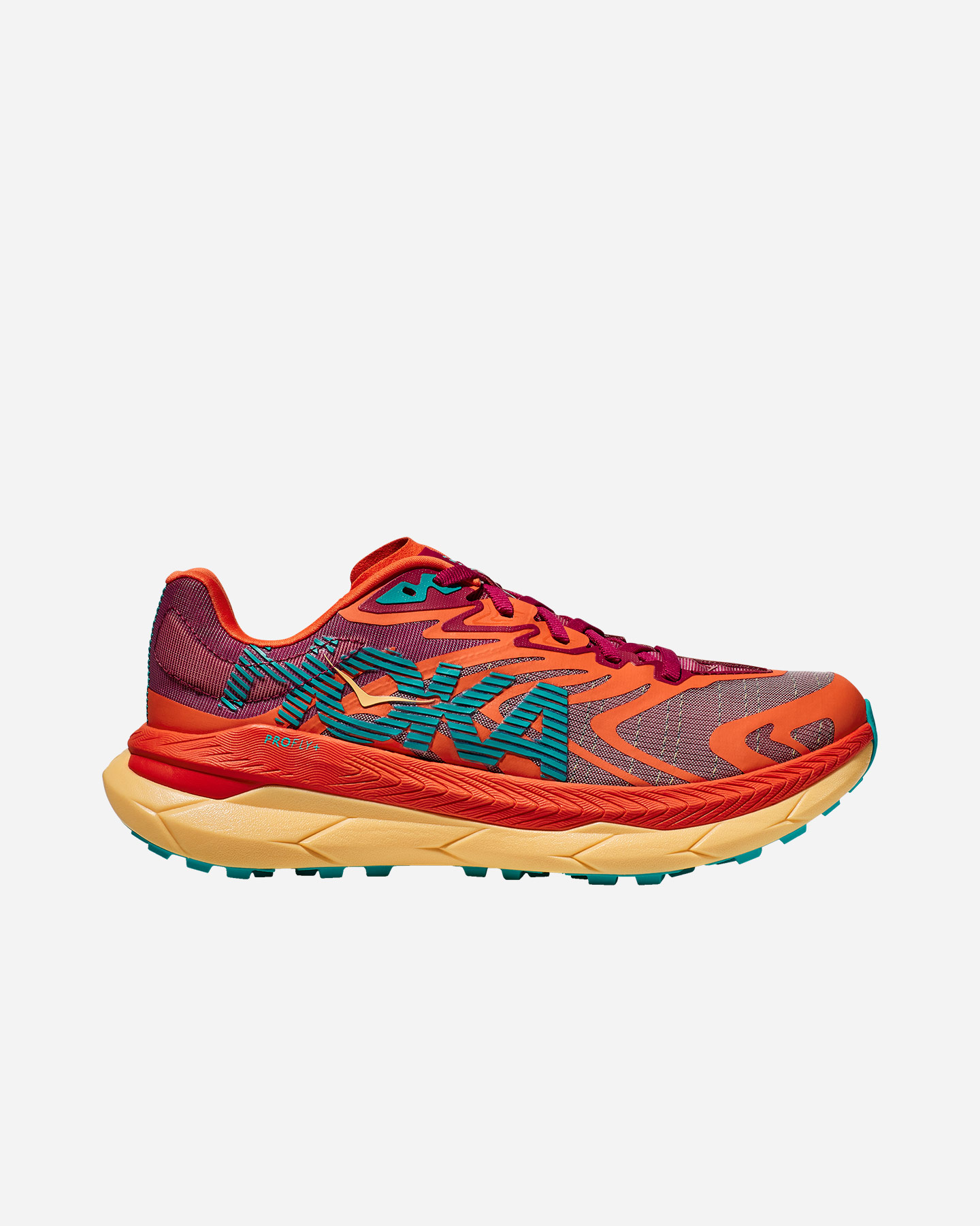 Scarpe trail HOKA TECTON X 2 W - Arancione - 0 | Cisalfa Sport