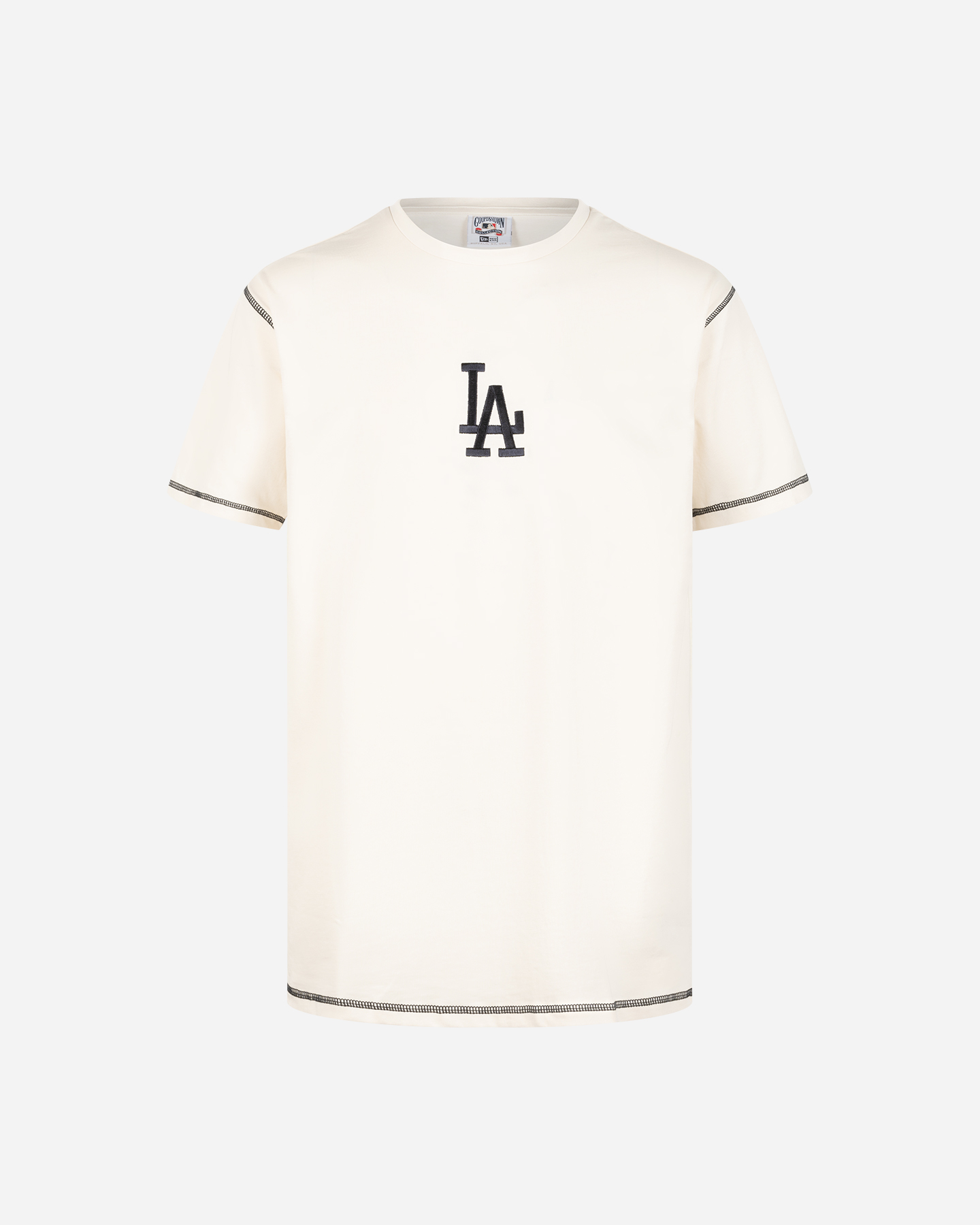 Image of New Era Mlb World Series Los Angeles Dodgers M - T-shirt - Uomo