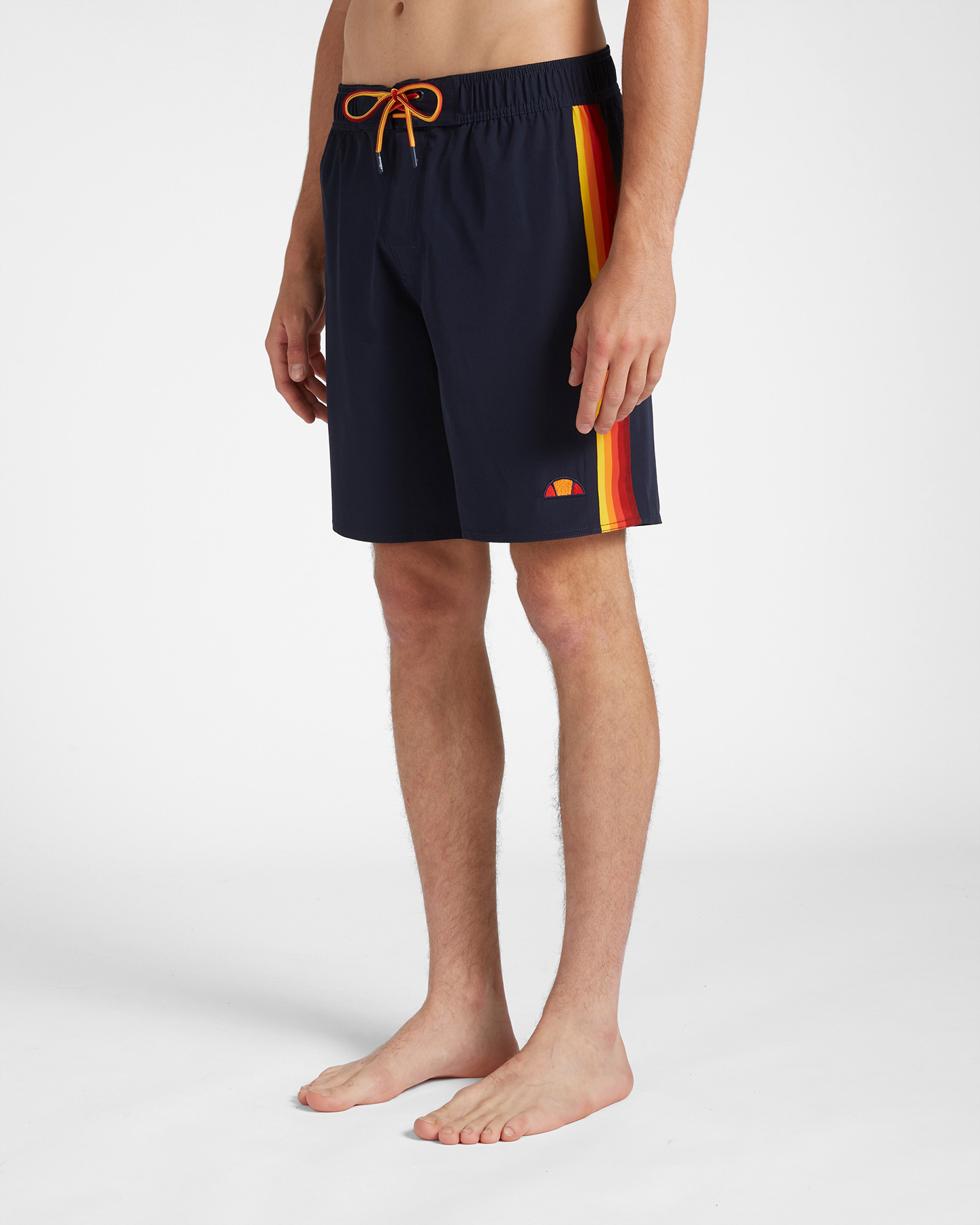 Boardshort mare ELLESSE RAINBOW M - Blu Navy - 2 | Cisalfa Sport