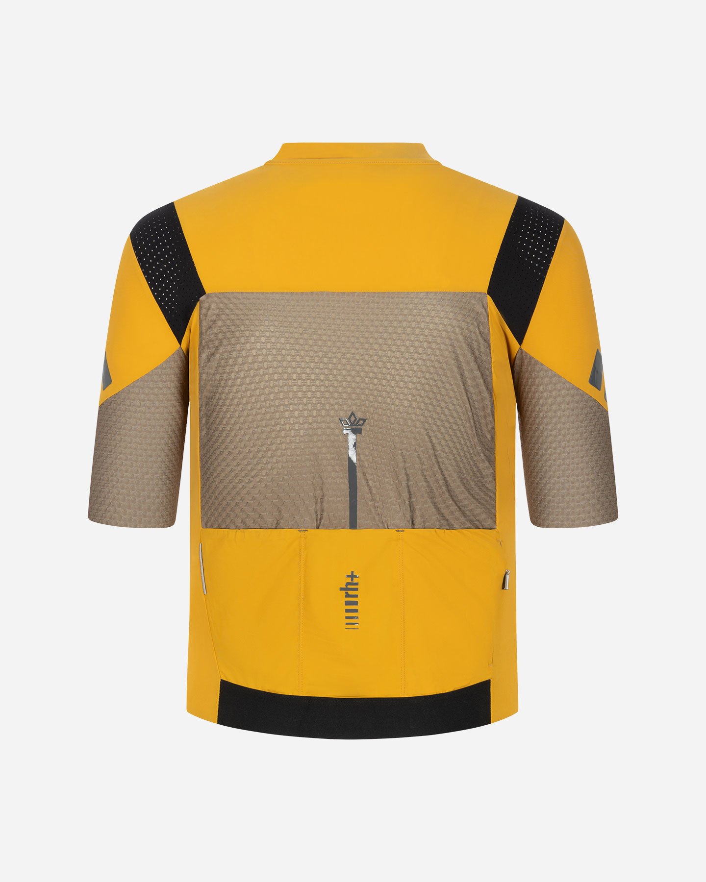 Maglia ciclismo RH+ GOTHA EVO M - Marrone - 1 | Cisalfa Sport