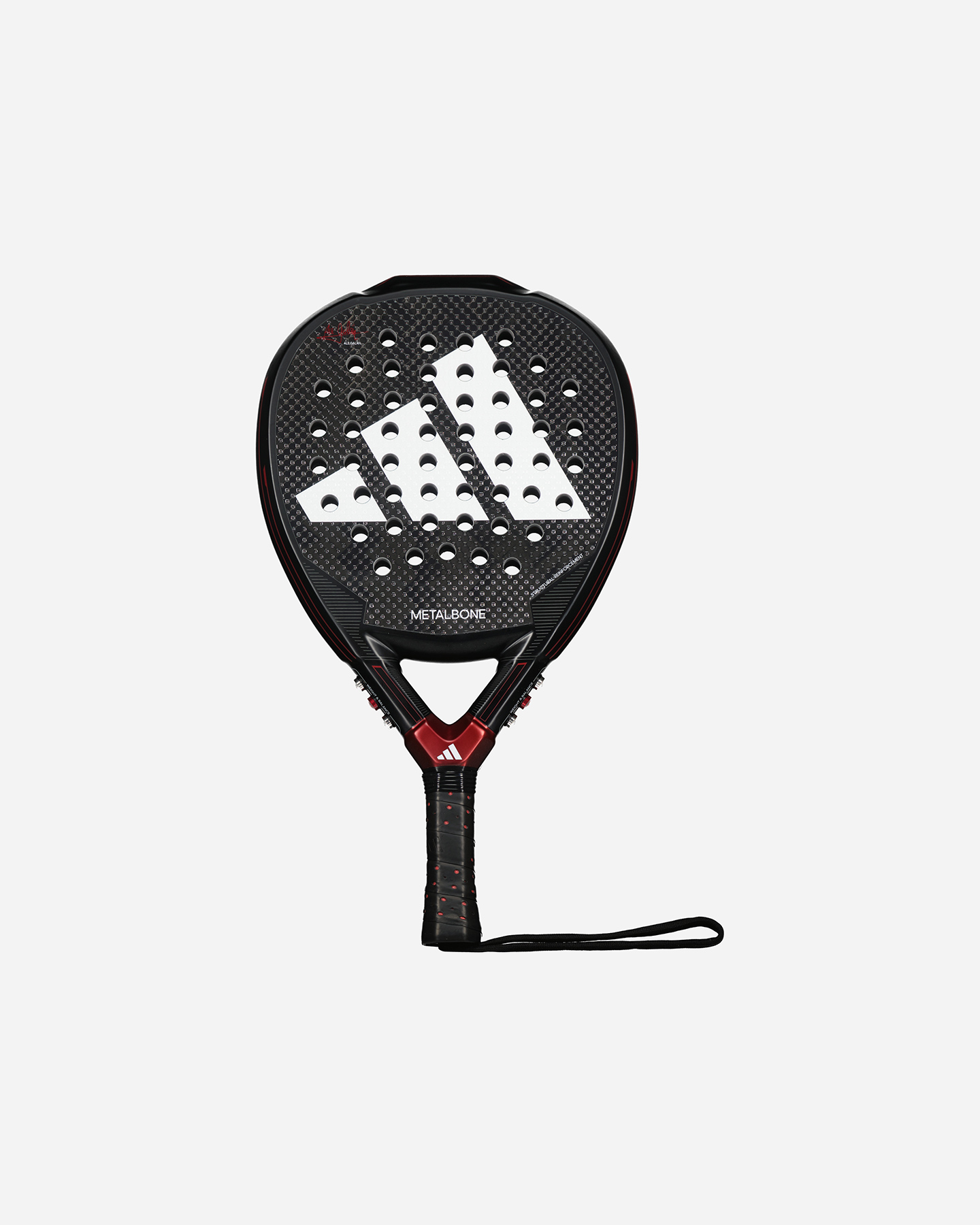 Racchetta padel performance ADIDAS METALBONE 3.3 PADEL 24  - Nero - 0 | Cisalfa Sport