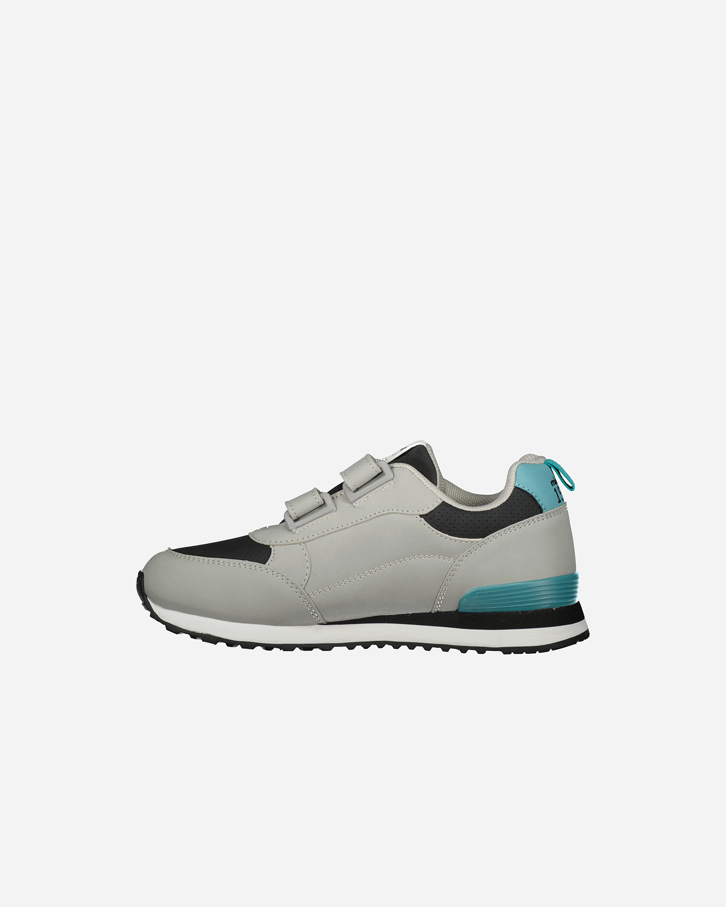 Scarpe sneakers MISTRAL SEVENTIES JR - Grigio - 3 | Cisalfa Sport