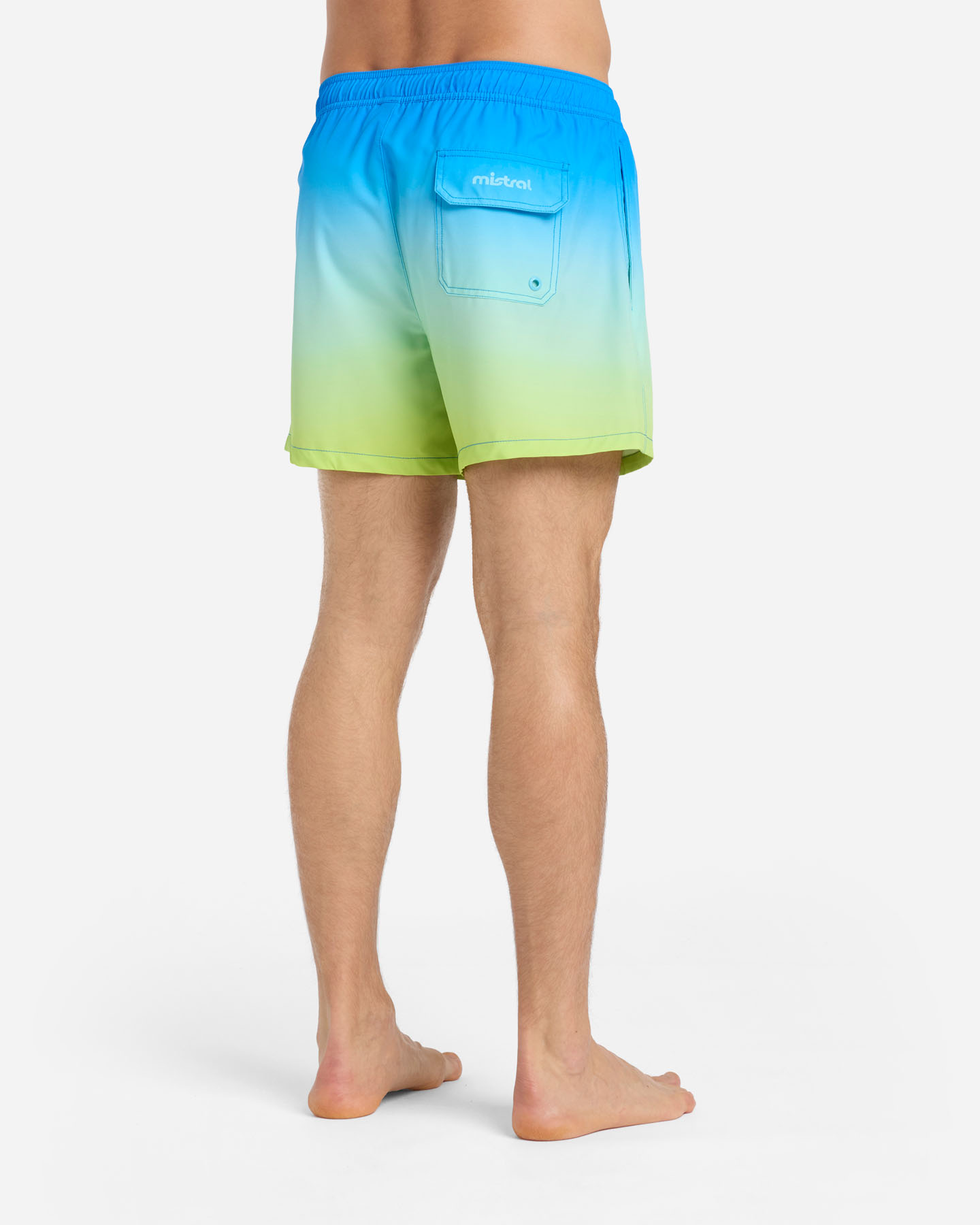 Boxer mare MISTRAL DEGRADE M - Blu - 2 | Cisalfa Sport