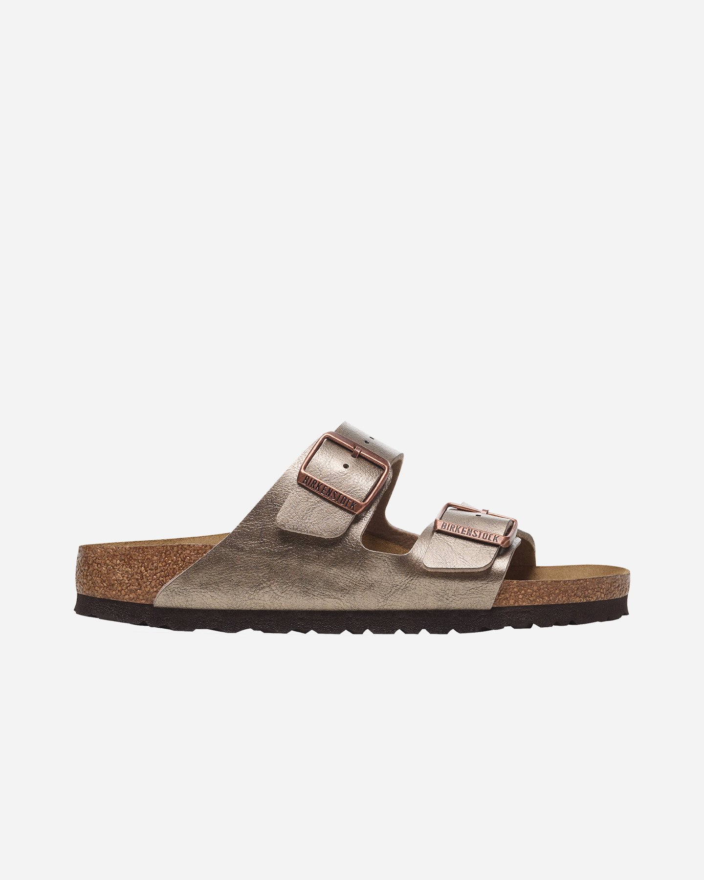 Sandali BIRKENSTOCK ARIZONA W - Grigio - 2 | Cisalfa Sport
