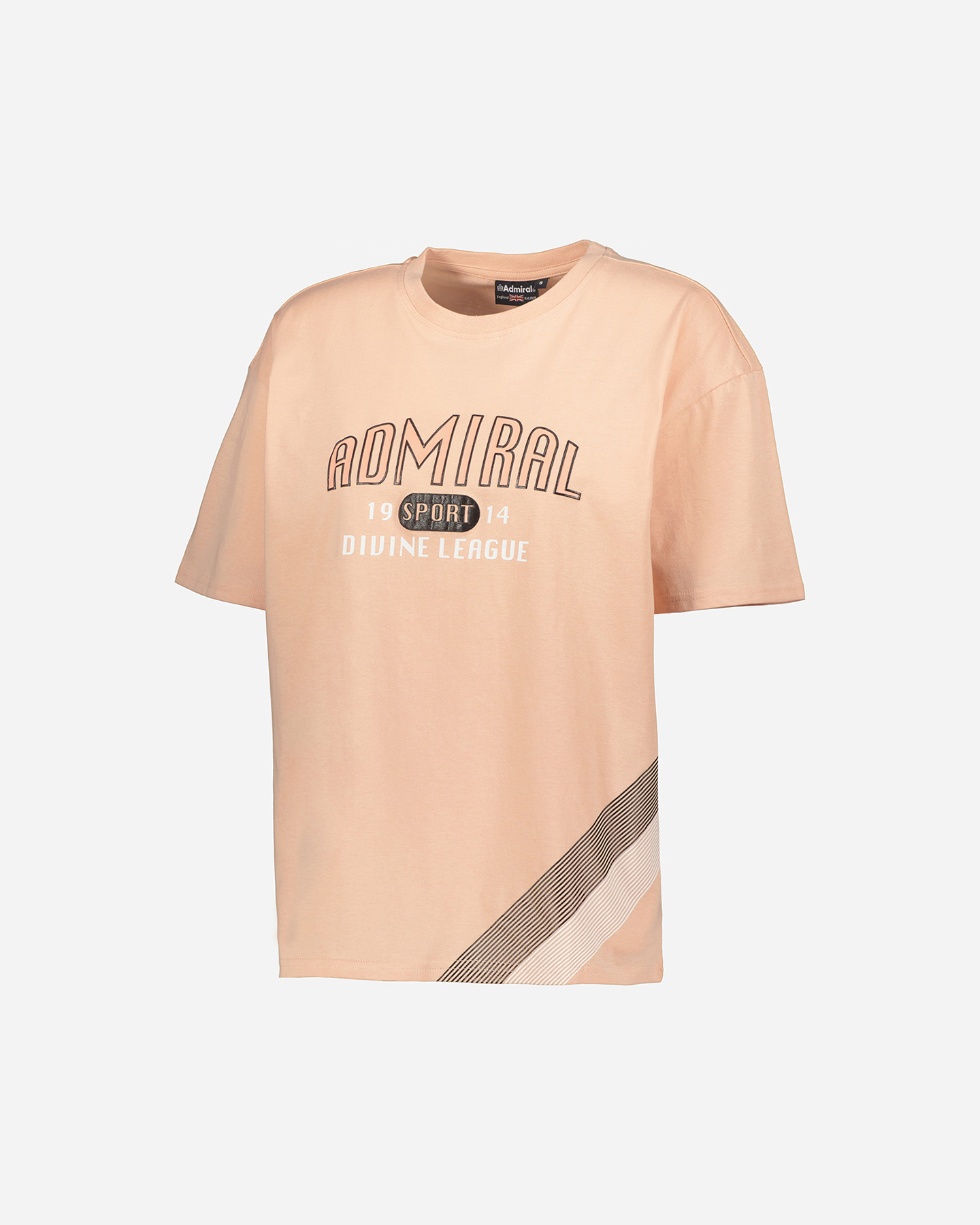 T-shirt ADMIRAL COLLEGE W - 0 | Cisalfa Sport