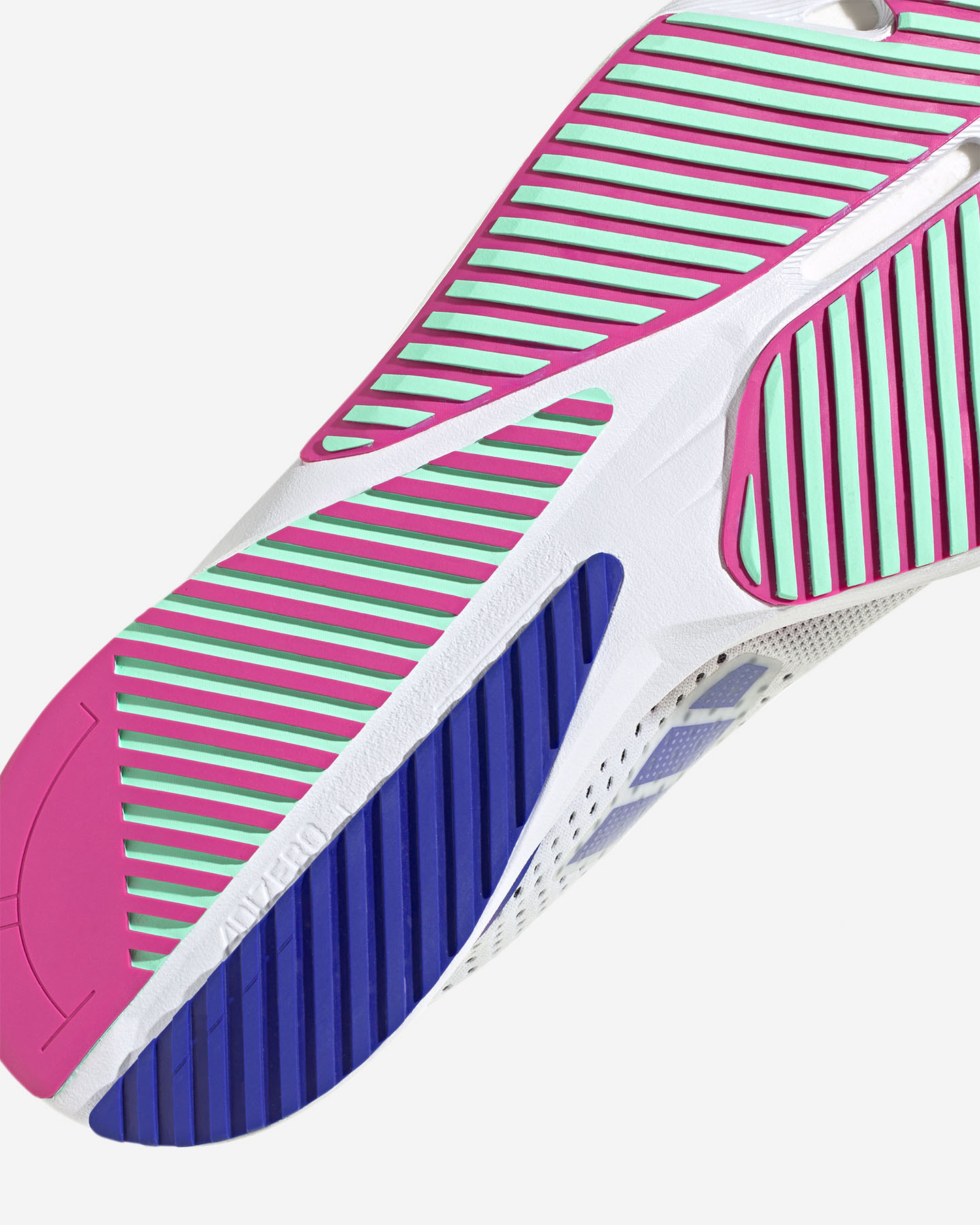 Scarpe running ADIDAS ADIZERO SL M - Bianco - 5 | Cisalfa Sport