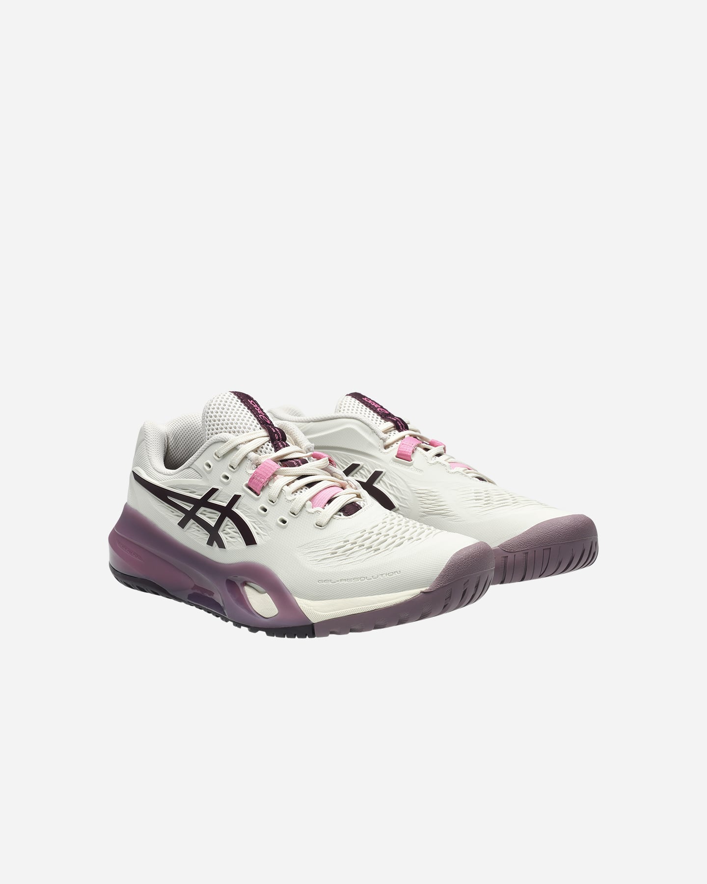 Scarpe tennis ASICS GEL-RESOLUTION X W - Color mix - 1 | Cisalfa Sport
