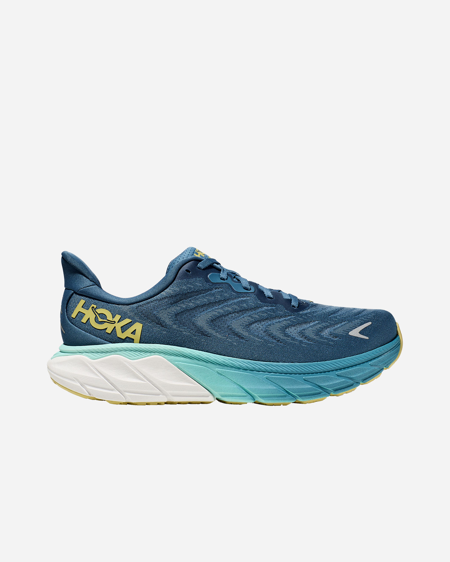 Scarpe running HOKA ARAHI 6 M - Grigio - 0 | Cisalfa Sport