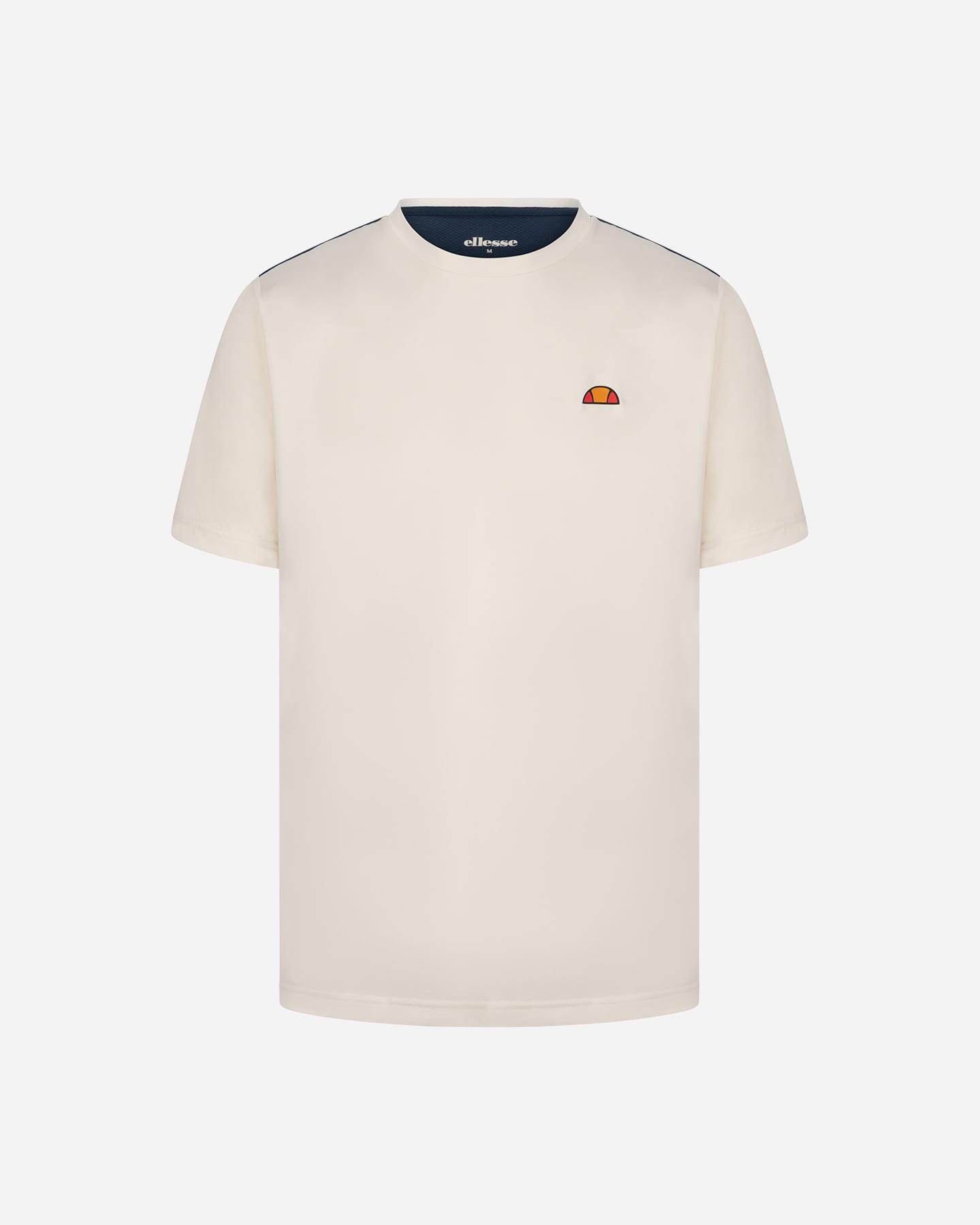 Gioco M - T-shirt Tennis - Uomo - Beige
