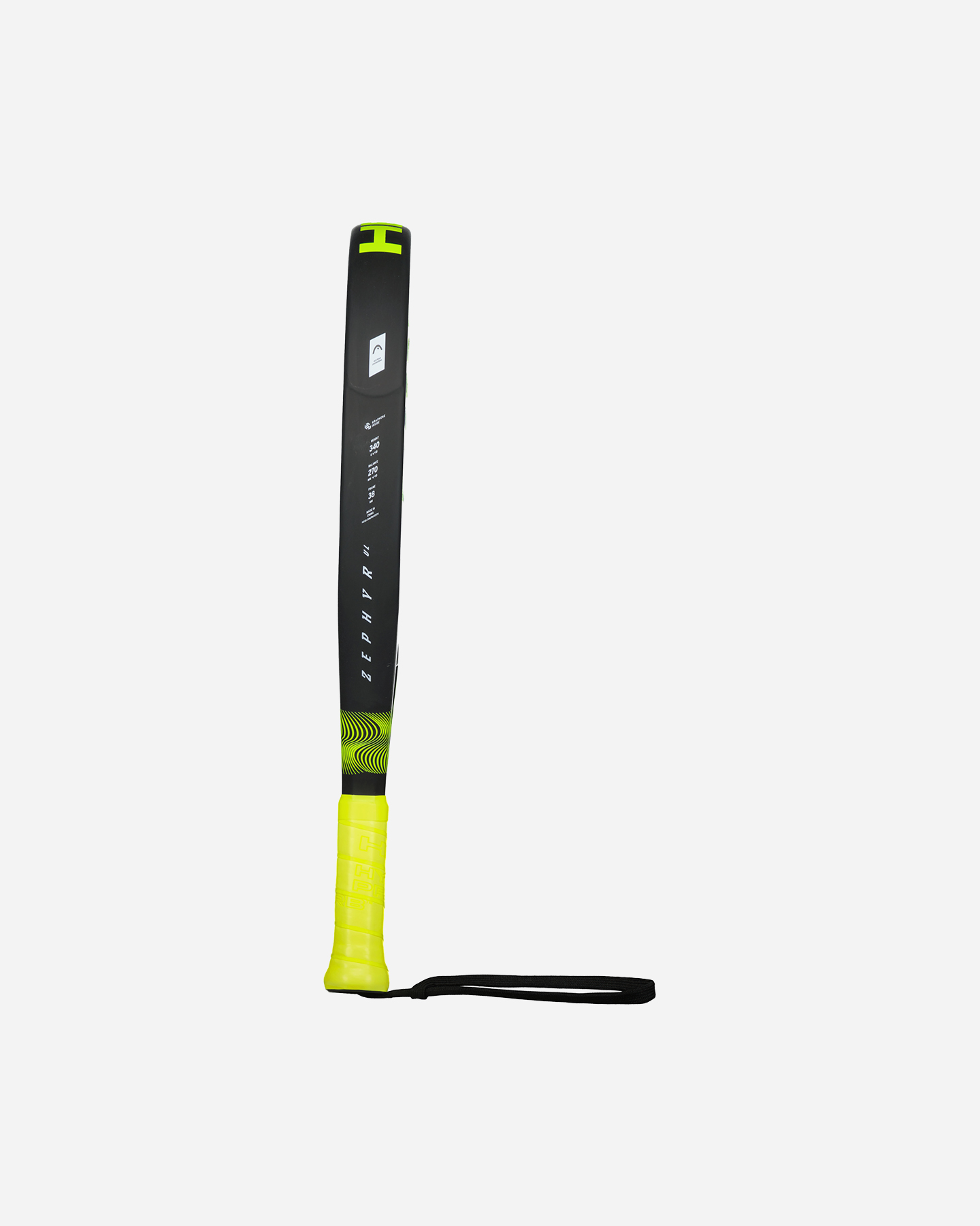 Racchetta padel intermedia HEAD ZEPHYR UL PADEL  - Color mix - 2 | Cisalfa Sport