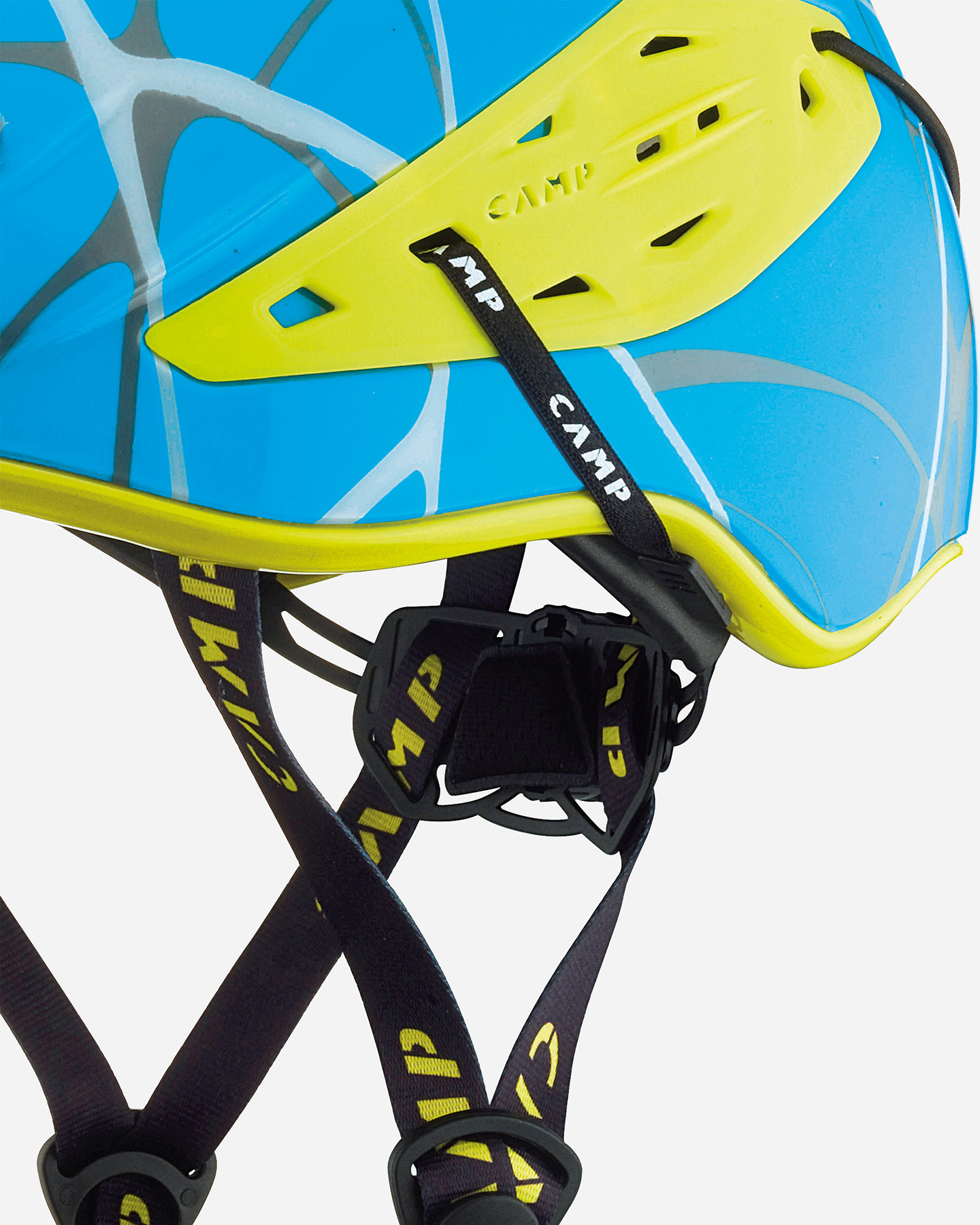 Casco alpinismo CAMP SPEED COMP 1  - Azzurro - 1 | Cisalfa Sport