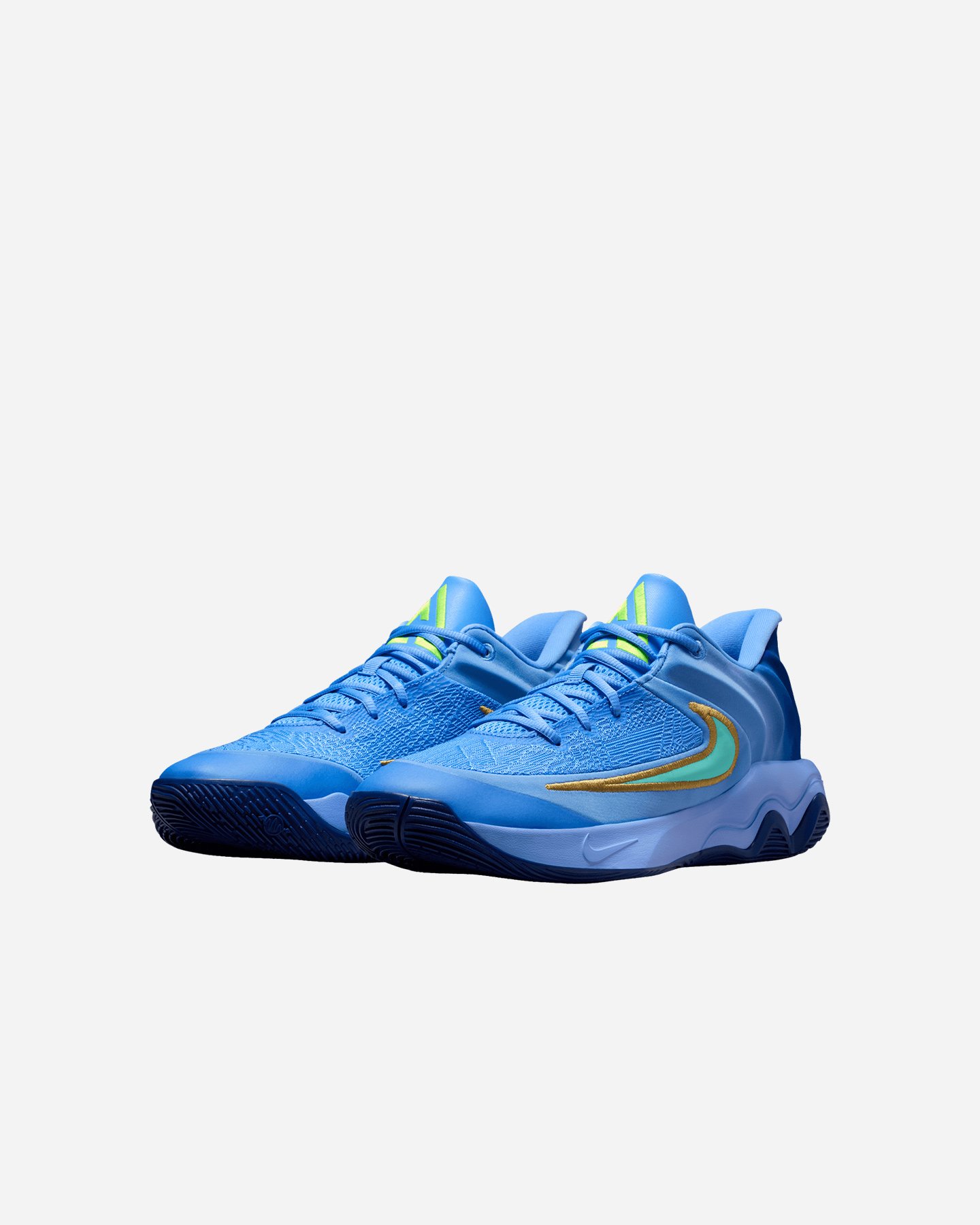 Scarpe basket NIKE GIANNIS IMMORTALITY 4 M - Blu - 1 | Cisalfa Sport