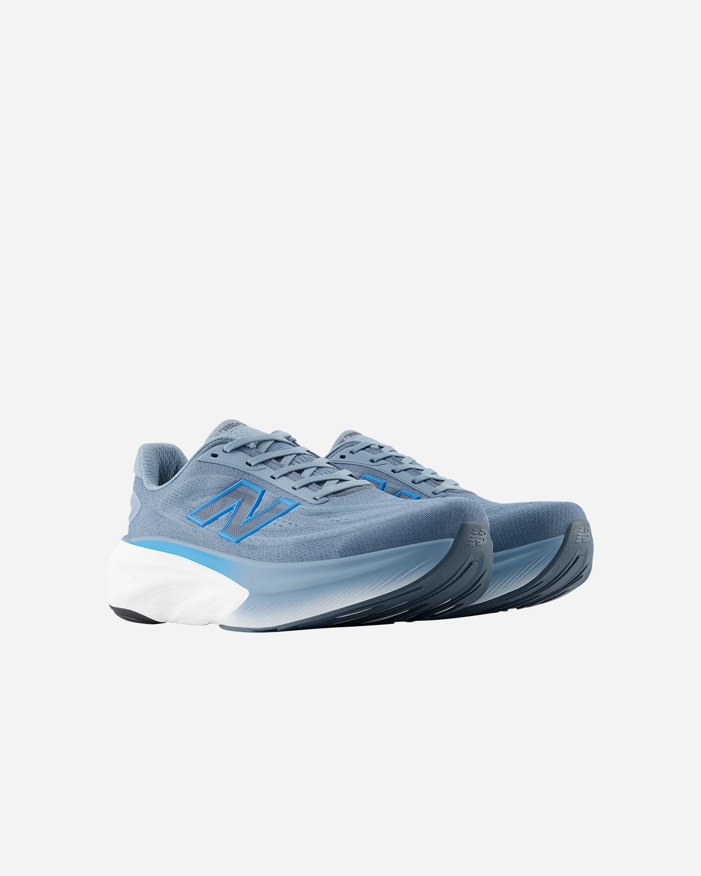 Scarpe running NEW BALANCE FRESH FOAM MORE V6 M - Blu - 1 | Cisalfa Sport