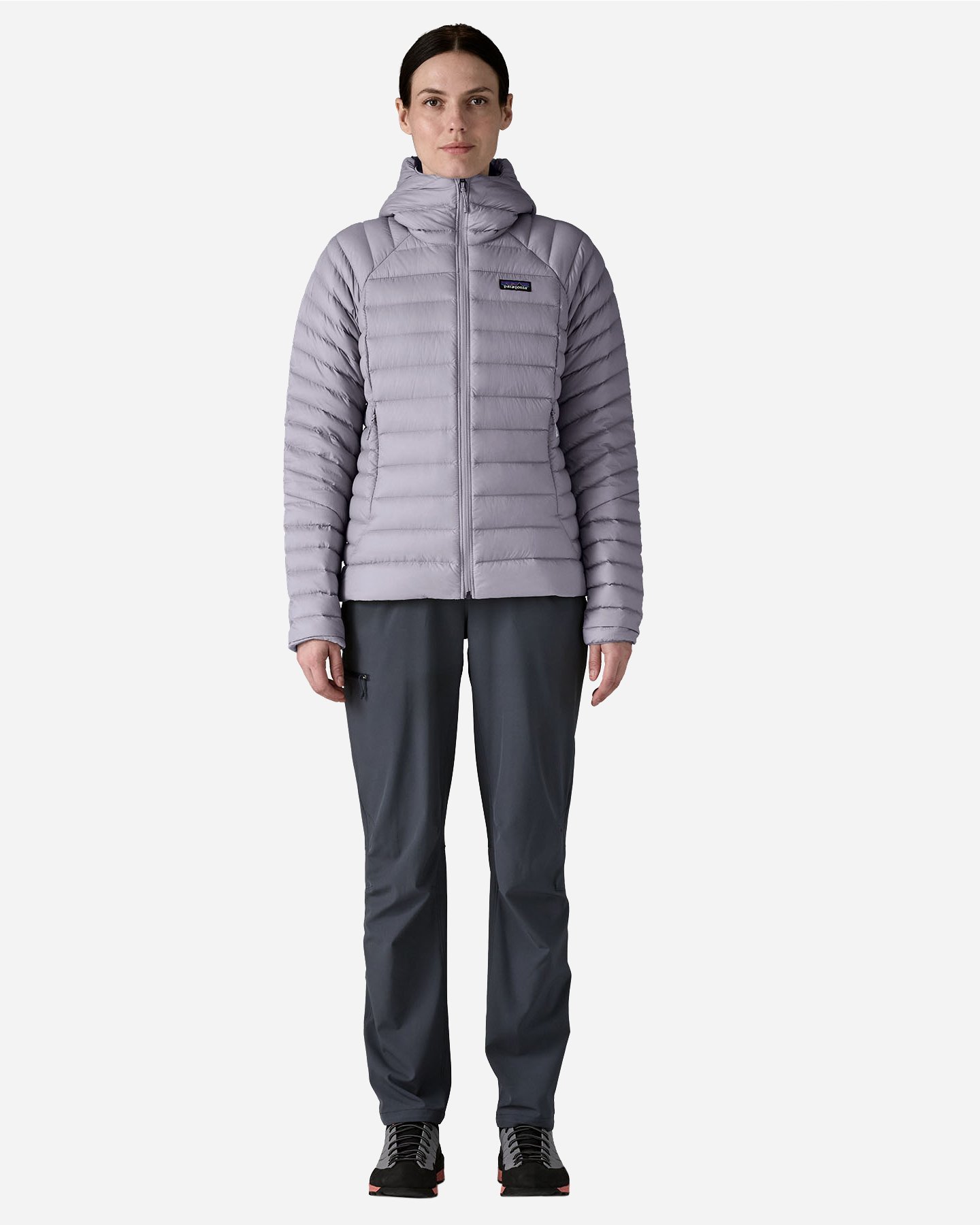 Piumino PATAGONIA DOWN W - Viola - 4 | Cisalfa Sport