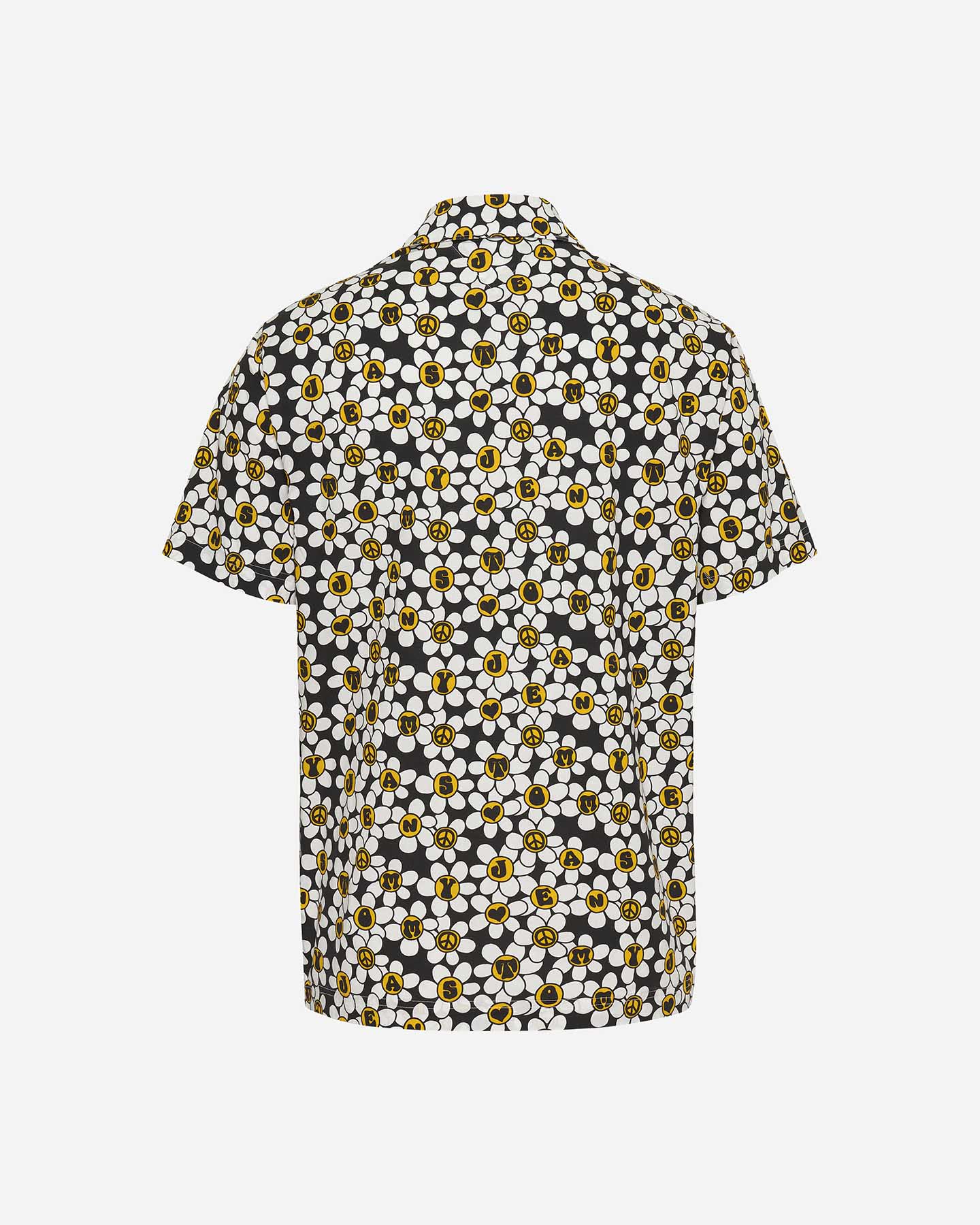 Camicia TOMMY HILFIGER FLORAL M - Nero - 1 | Cisalfa Sport