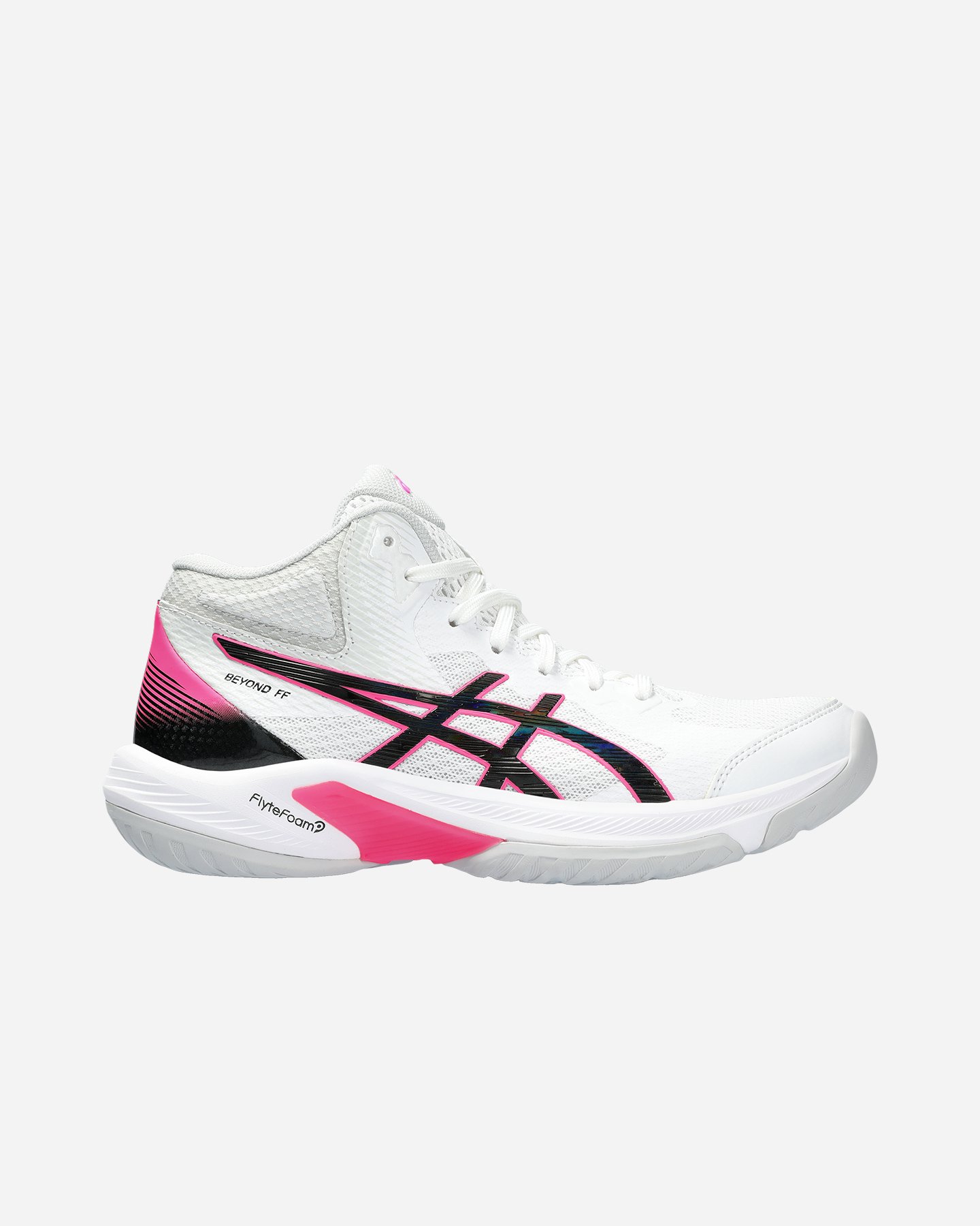 Scarpe volley ASICS BEYOND FF MT W - Bianco - 0 | Cisalfa Sport