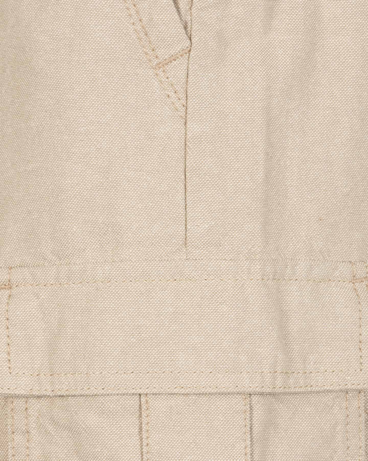 Bermuda DACK'S ESSENTIAL M - Beige - 2 | Cisalfa Sport