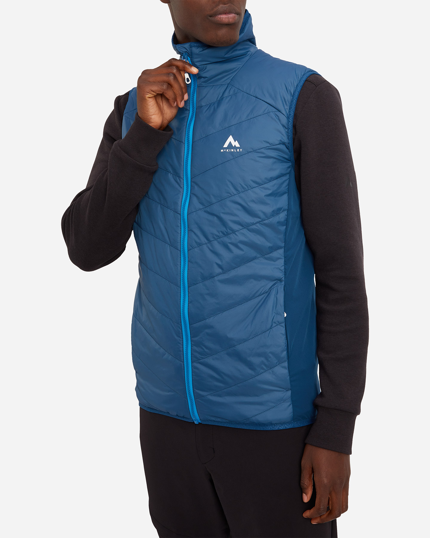 Gilet MCKINLEY SANSA HYBRID M - 1 | Cisalfa Sport