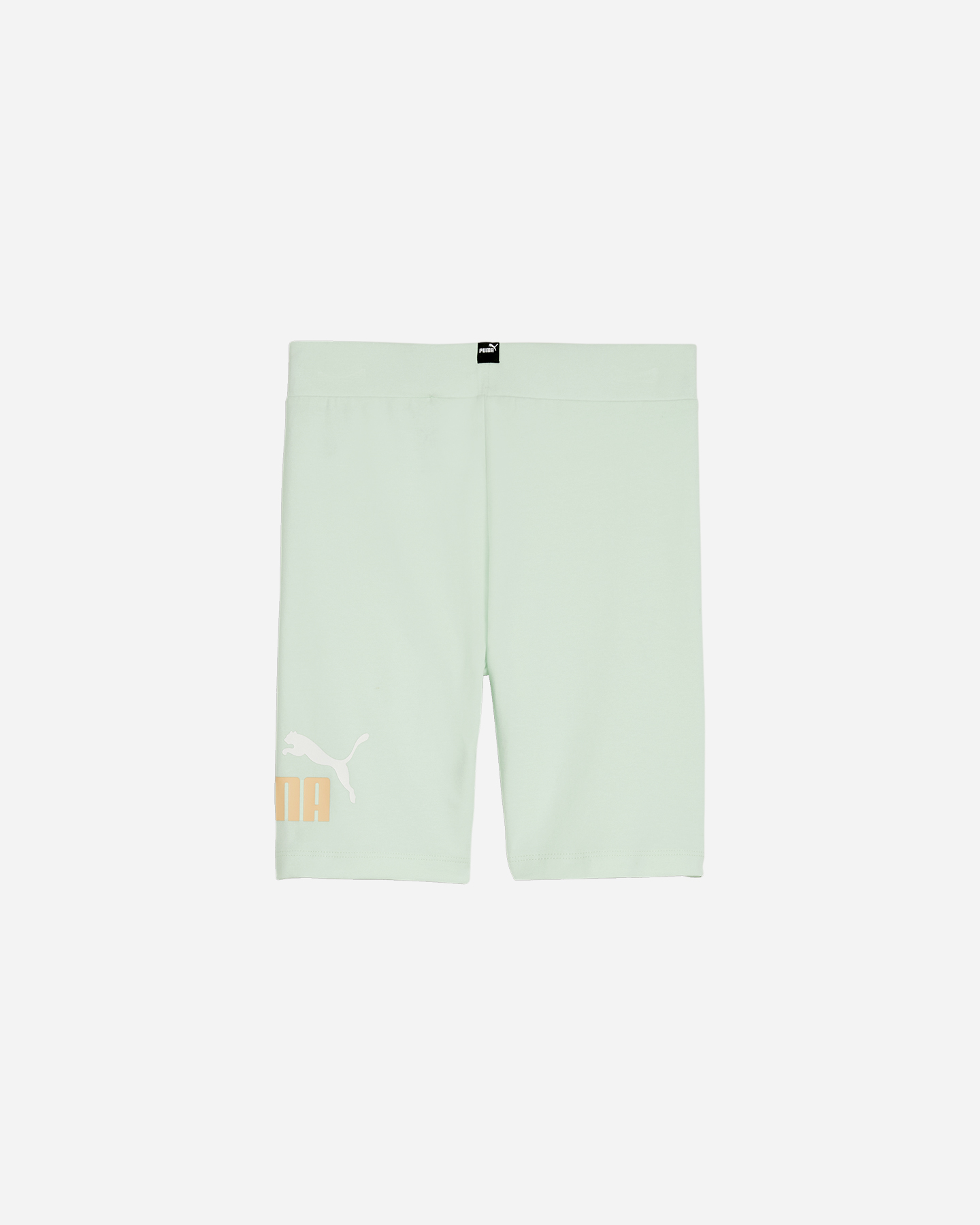 Pantaloncini PUMA ESSENTIAL+ JR - Verde - 1 | Cisalfa Sport