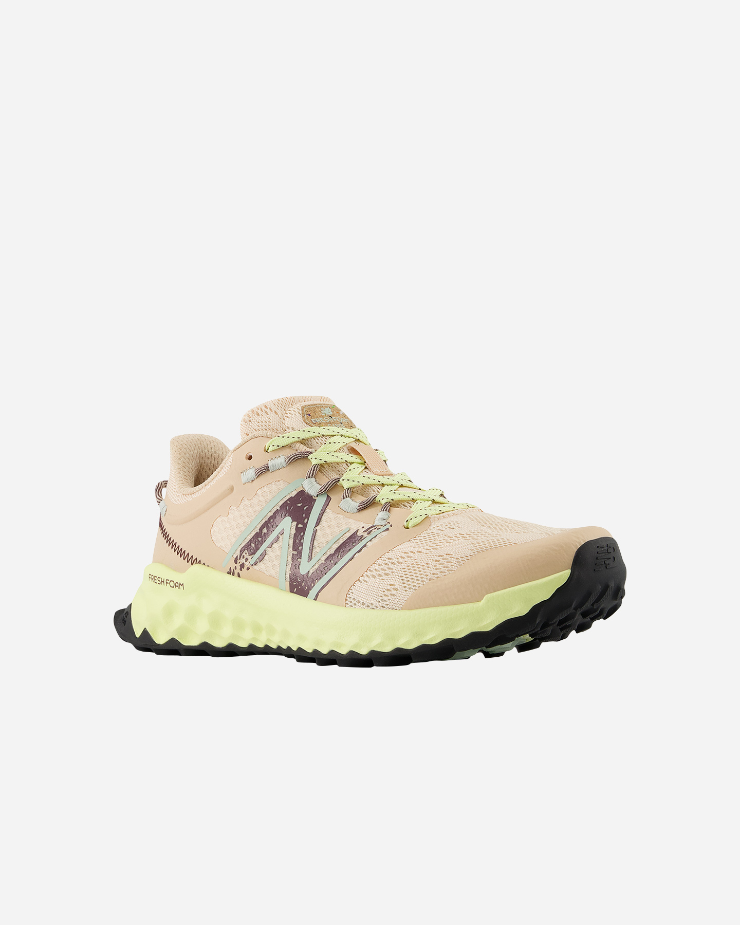 Scarpe trail NEW BALANCE FRESH FOAM GAROE' W - Rosa - 1 | Cisalfa Sport