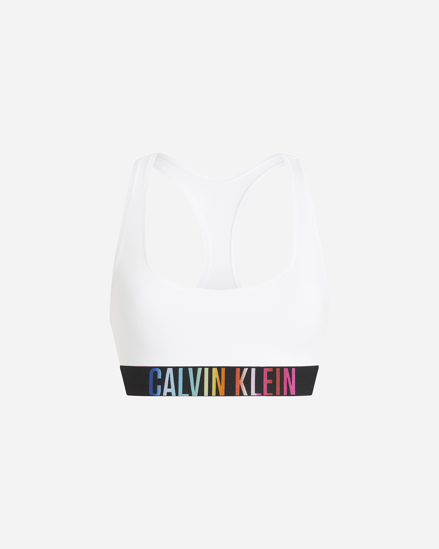 Intimo CALVIN KLEIN UNDERWEAR UNLINED BRALETTE W - Bianco - 0 | Cisalfa Sport