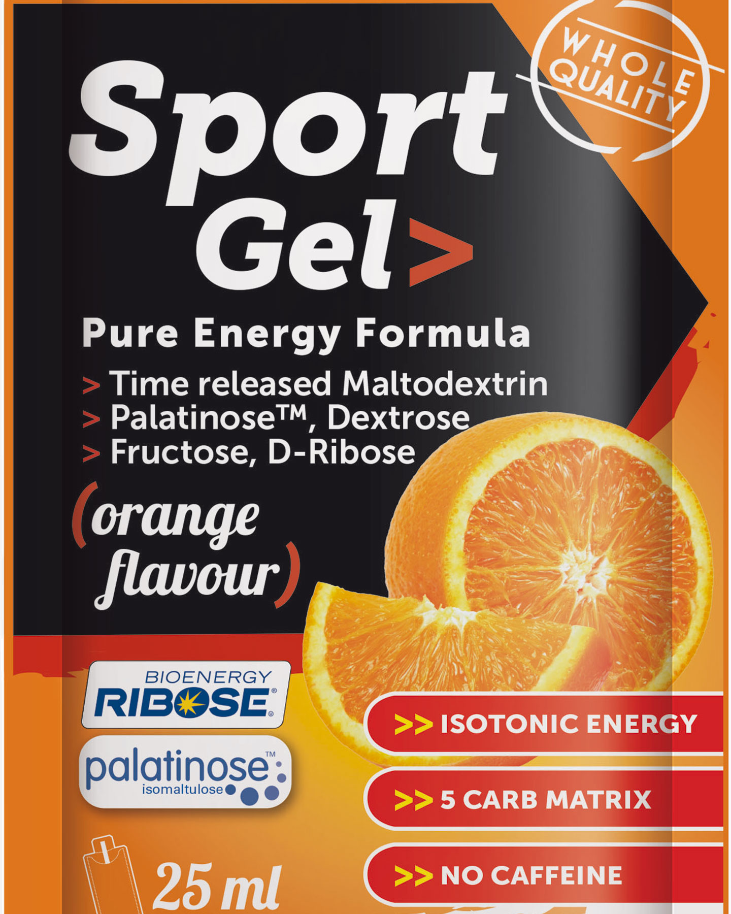 Energetico NAMED SPORT GEL - Color mix - 1 | Cisalfa Sport