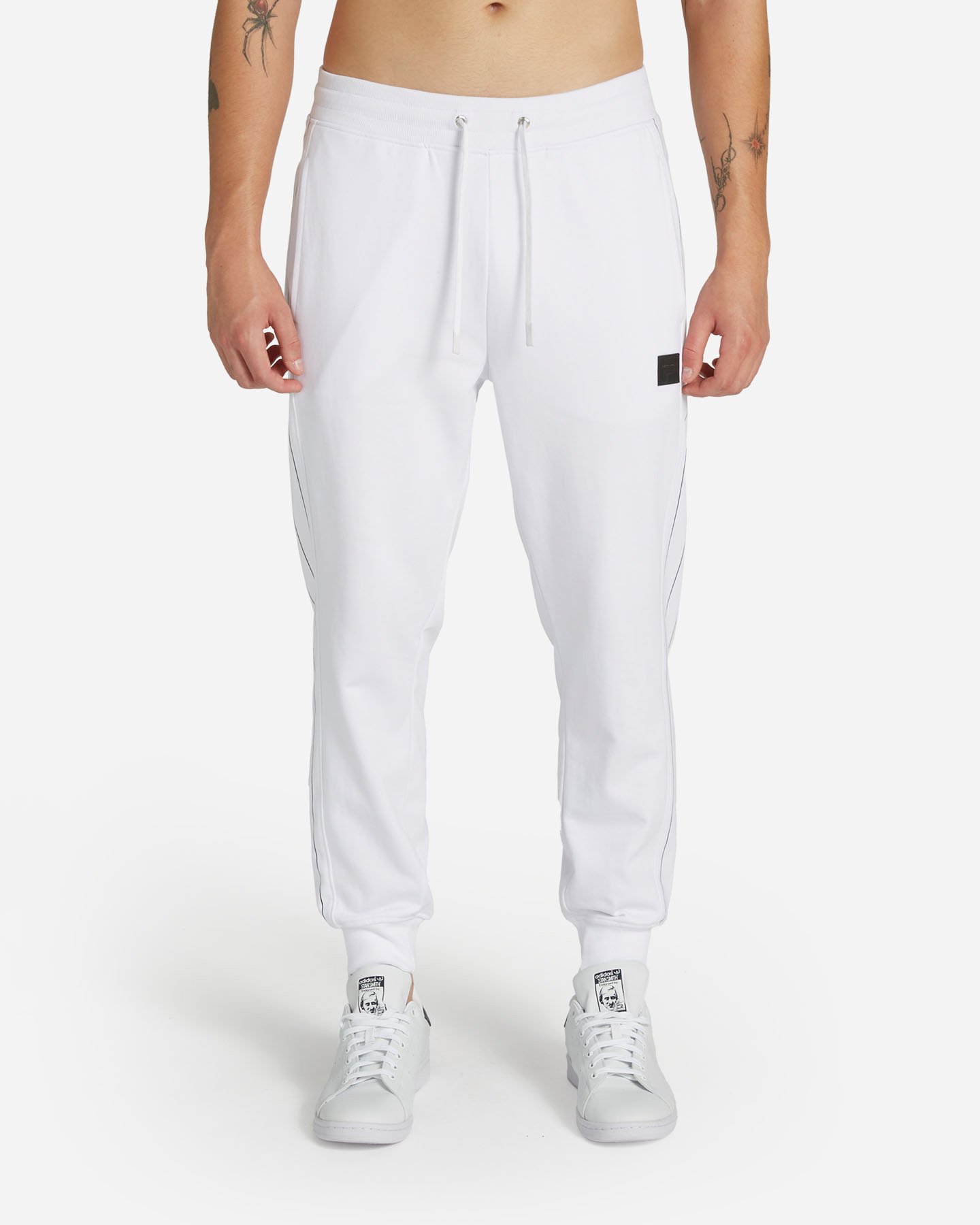 Pantalone FILA BORN TO ROCK COLLECTION M - Bianco - 0 | Cisalfa Sport