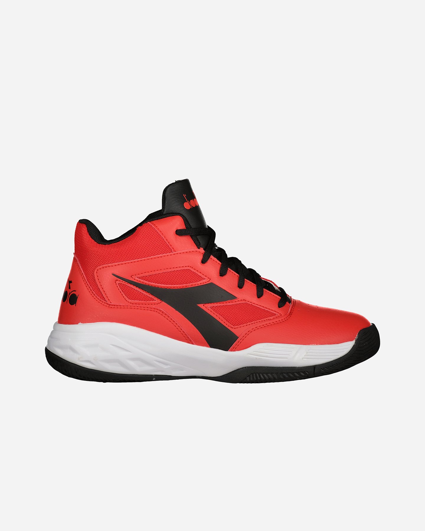 Scarpe basket DIADORA BUZZER M - Rosso - 0 | Cisalfa Sport