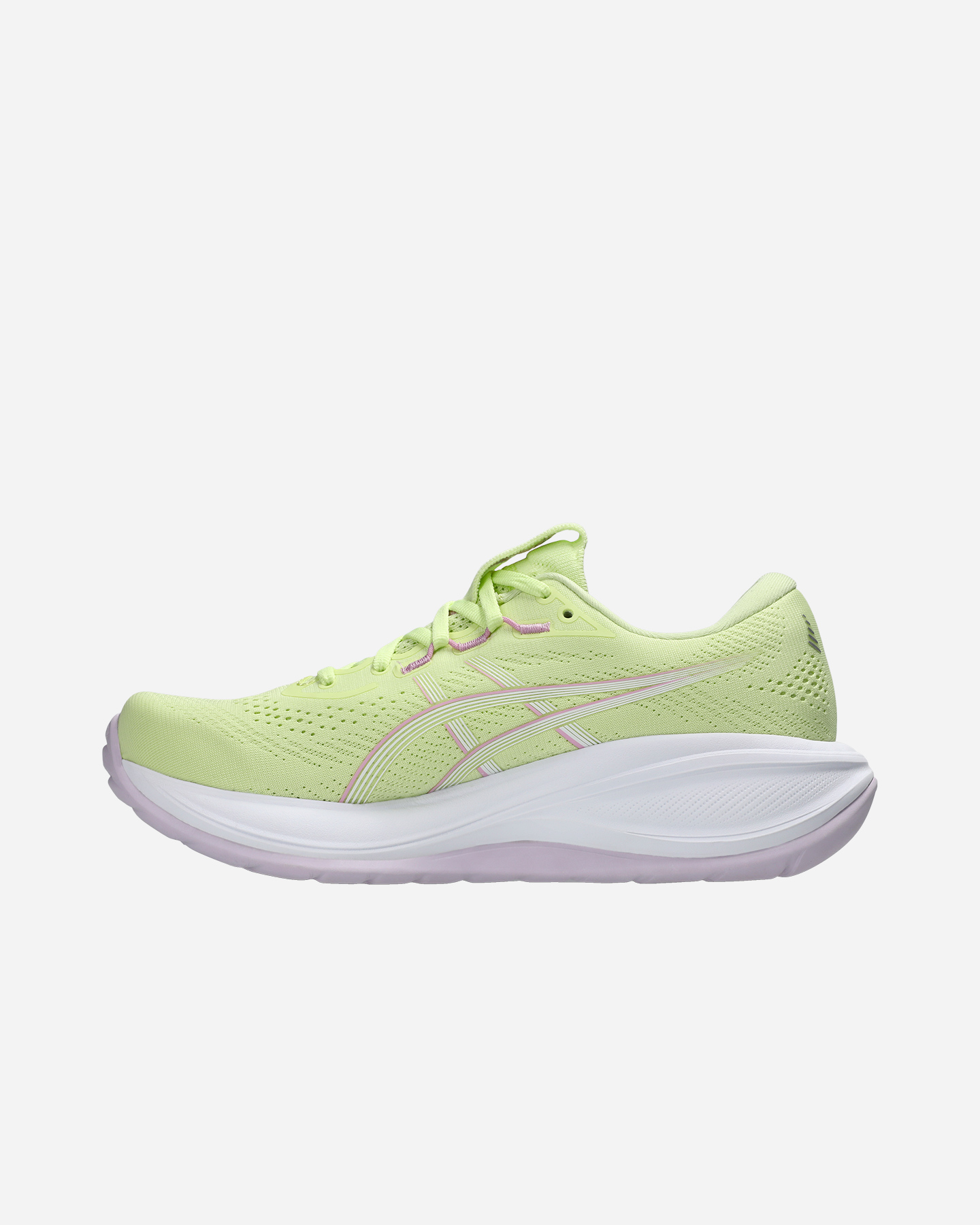 Scarpe running ASICS GEL-CUMULUS 28 W - Verde - 3 | Cisalfa Sport