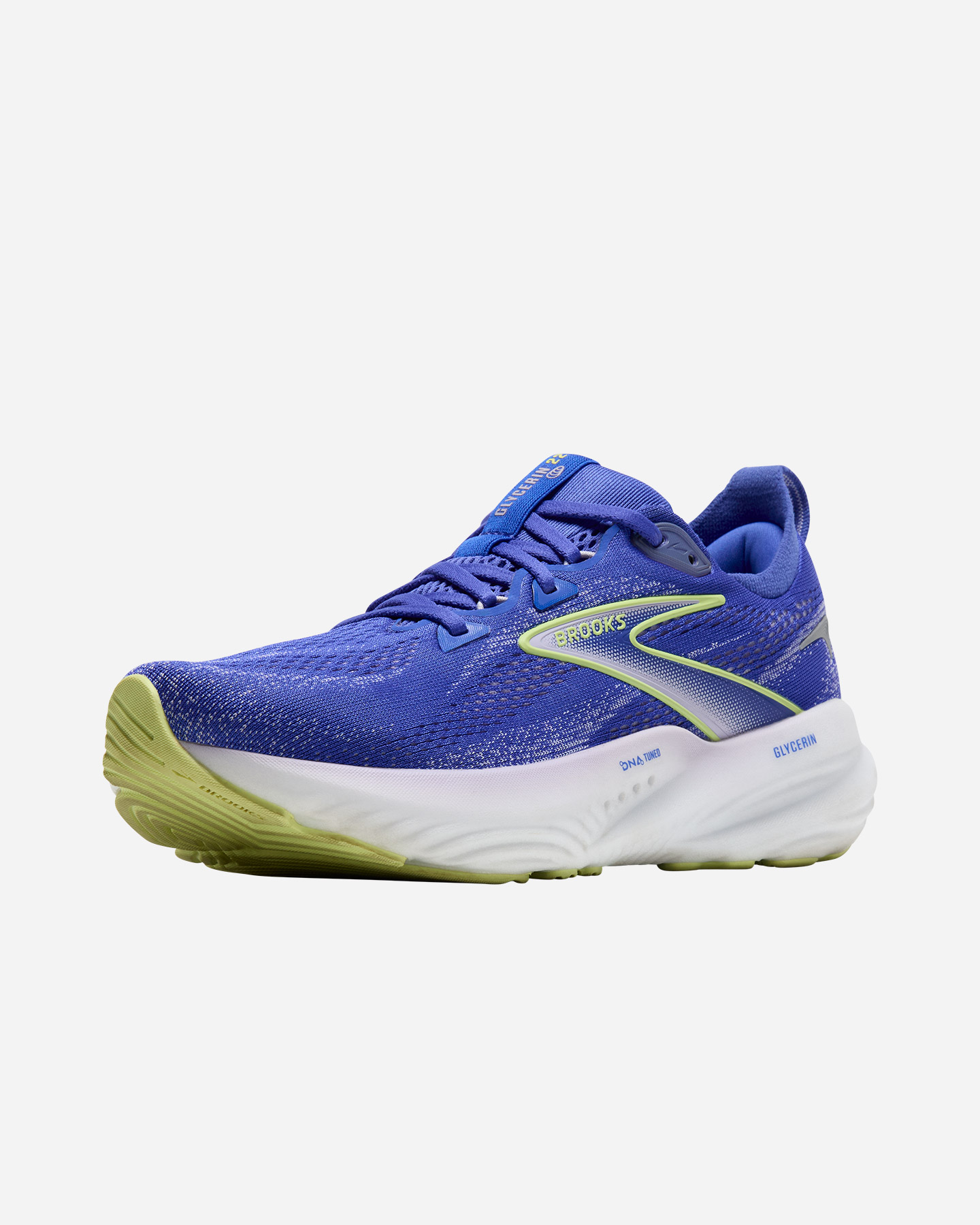 Scarpe running BROOKS GLYCERIN 22 W - Blu - 2 | Cisalfa Sport