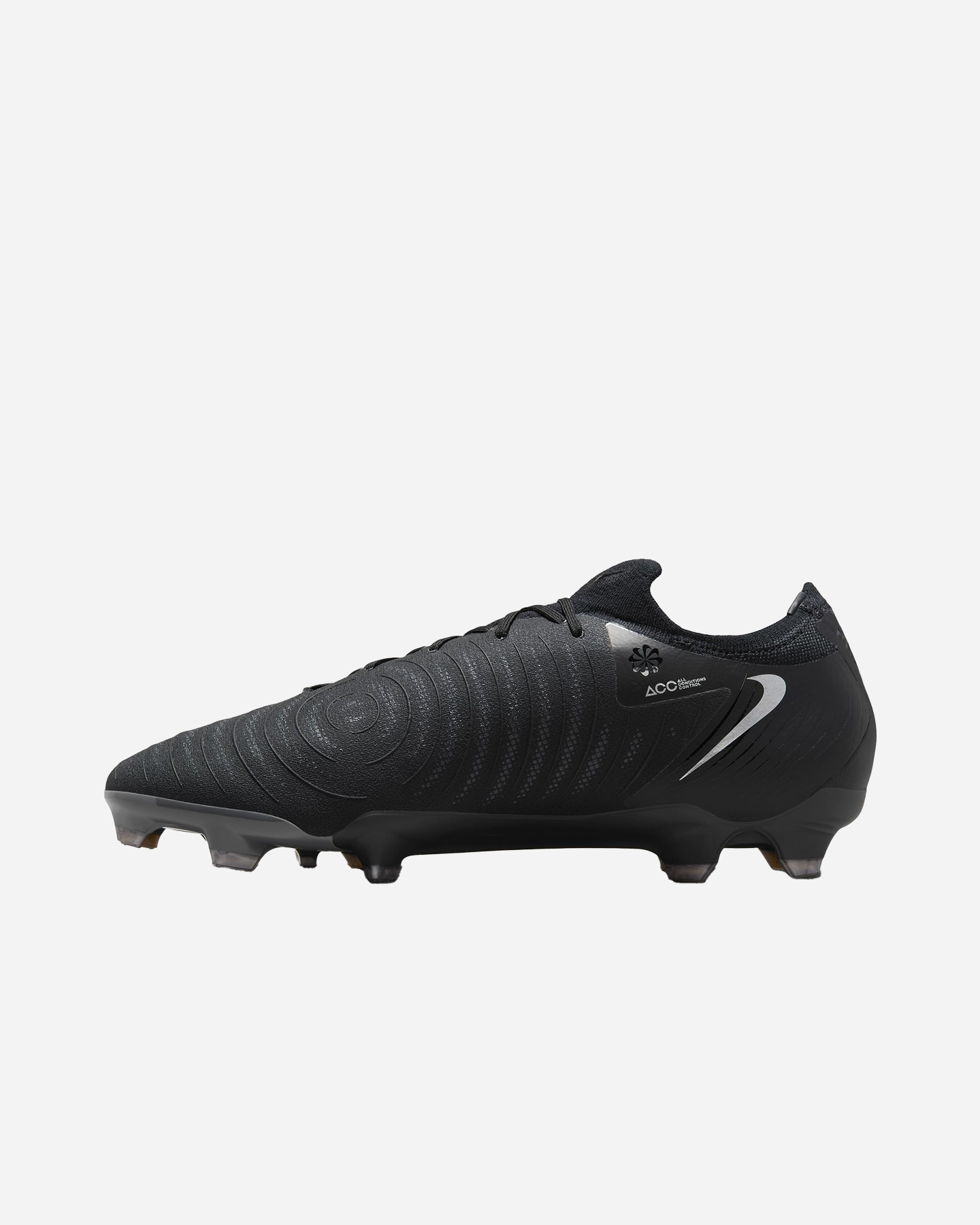 Scarpe calcio NIKE PHANTOM GX II PRO FG M - Nero - 5 | Cisalfa Sport