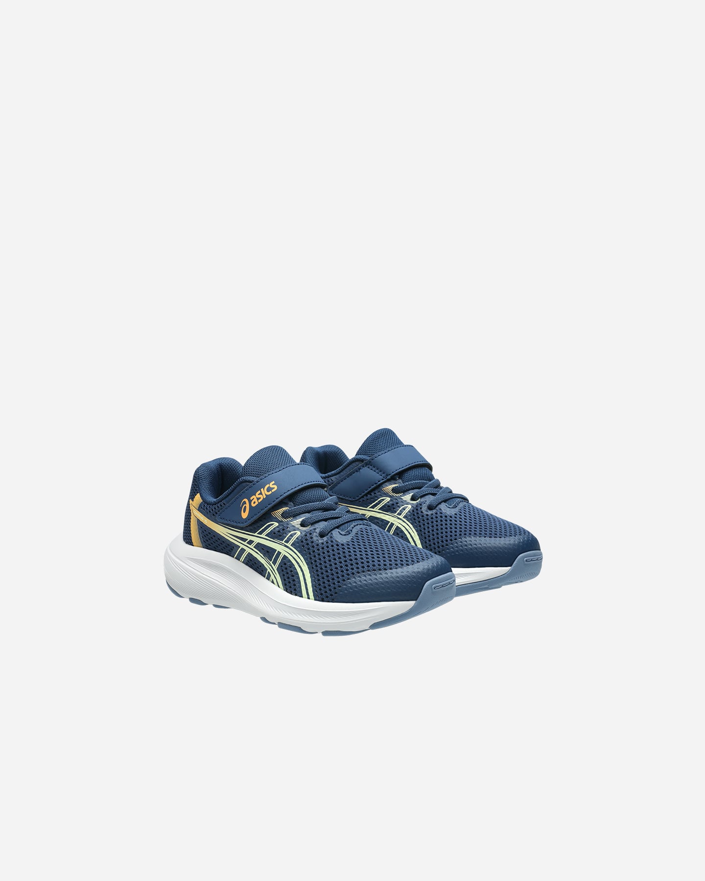 Scarpe running ASICS CONTEND 10 PS JR - Blu - 1 | Cisalfa Sport