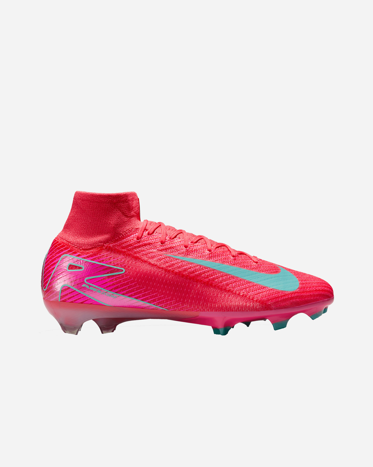 Scarpe calcio NIKE MERCURIAL ZOOM SUPERFLY 10 ELITE FG M - Color mix - 0 | Cisalfa Sport