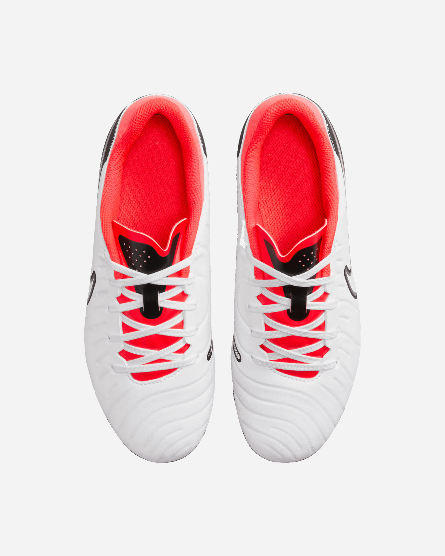 Scarpe calcio NIKE TIEMPO LEGEND 10 ACADEMY FG JR - Bianco - 3 | Cisalfa Sport