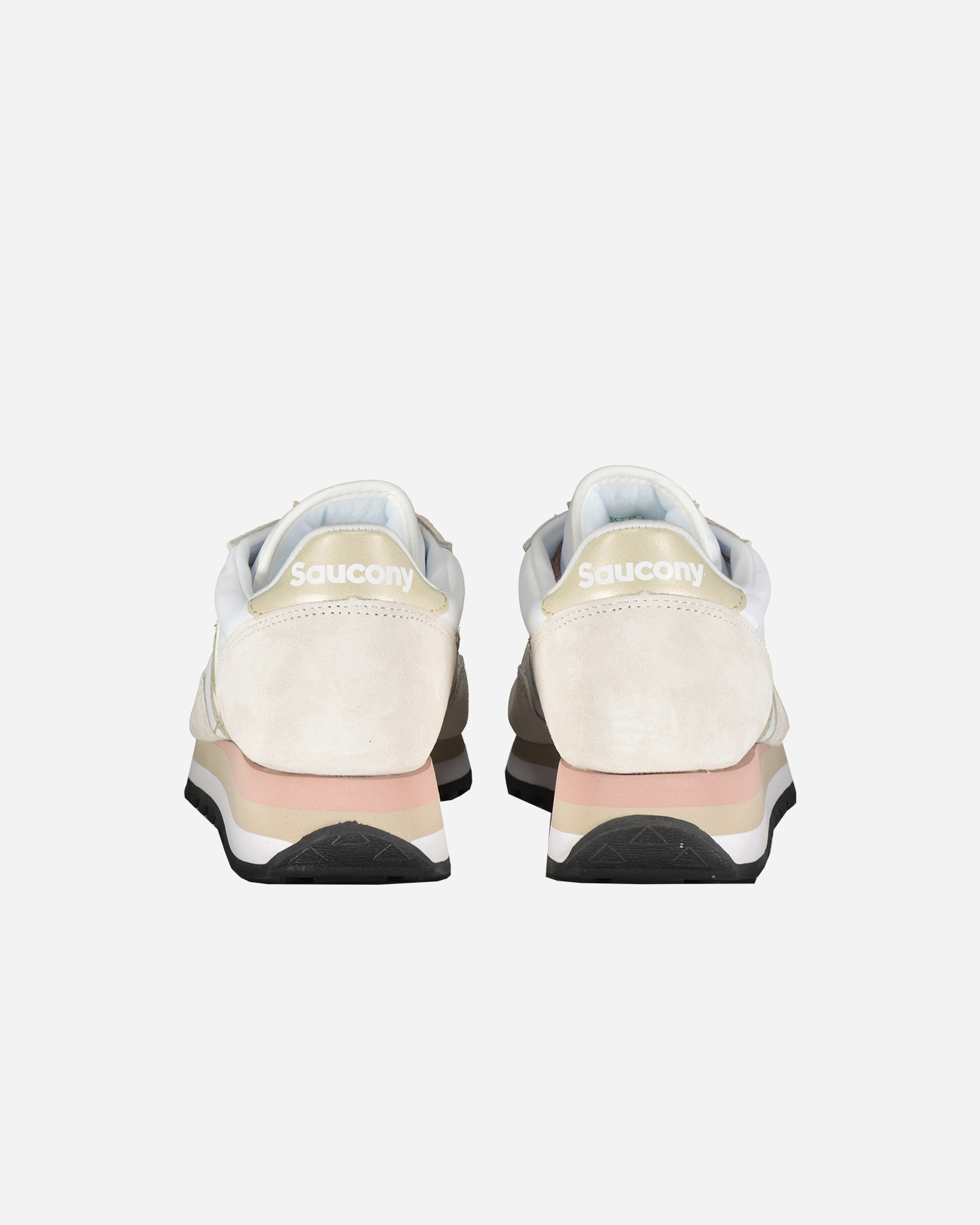 Scarpe sneakers SAUCONY JAZZ TRIPLE W - Grigio - 4 | Cisalfa Sport