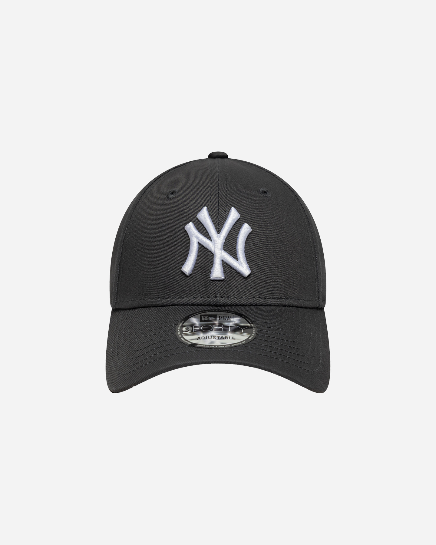 Cappellino NEW ERA 9FORTY NEW YORK YANKEES MLB LEAGUE ESSENTIAL  - Grigio - 1 | Cisalfa Sport
