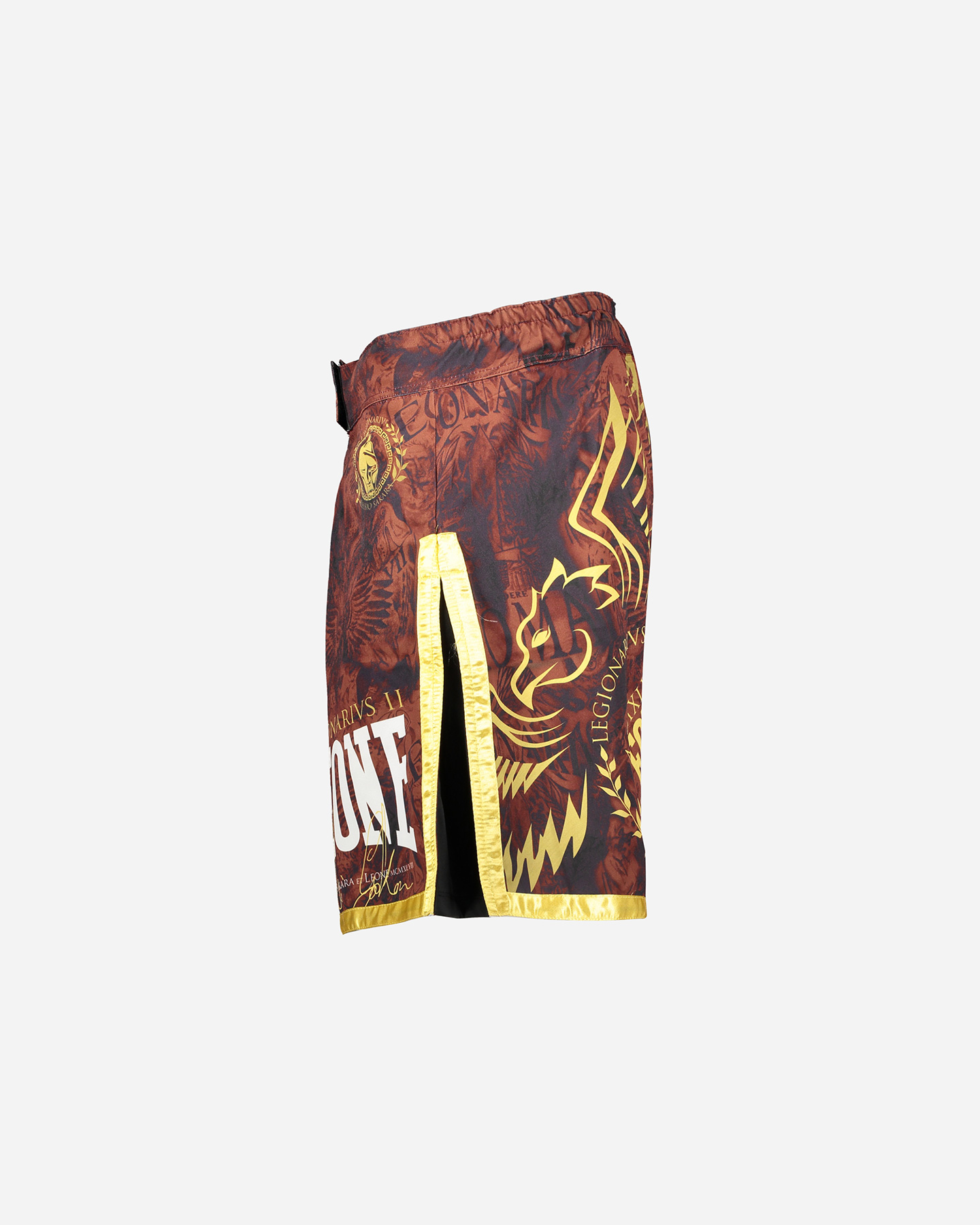 Short training LEONE LEGIONARIVS II M - Rosso - 1 | Cisalfa Sport
