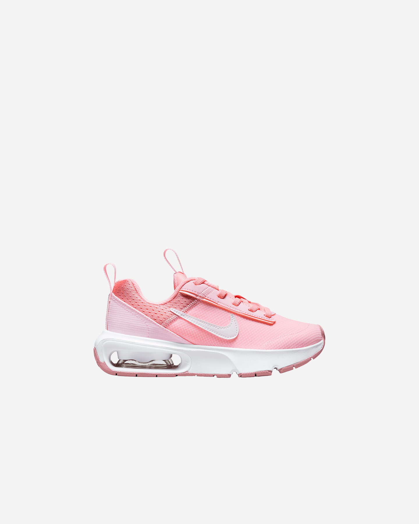 Scarpe sneakers NIKE AIR MAX INTRLK 75 PS JR - Rosa - 0 | Cisalfa Sport