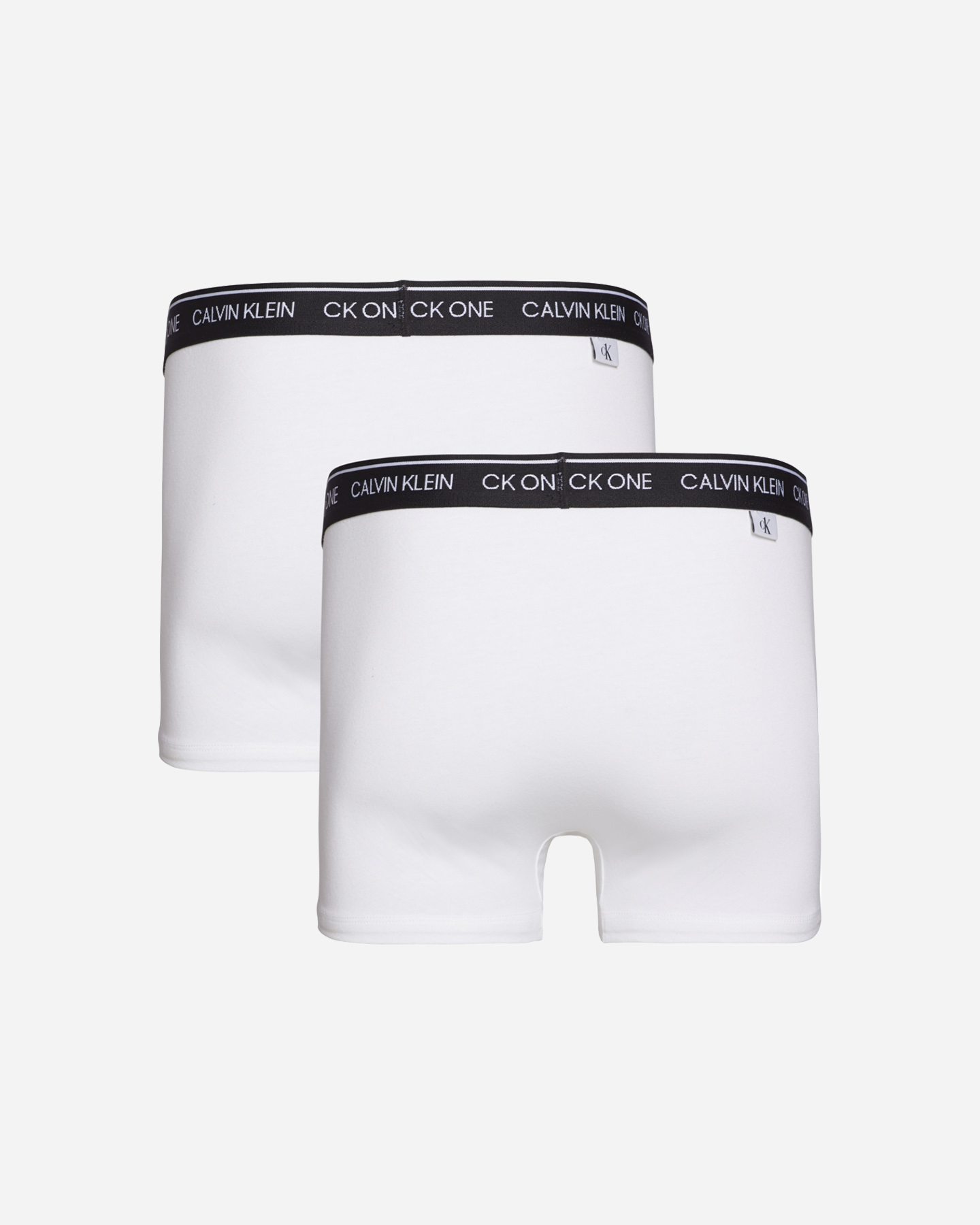 Intimo CALVIN KLEIN UNDERWEAR 2 PACK BOXER M - Bianco - 1 | Cisalfa Sport
