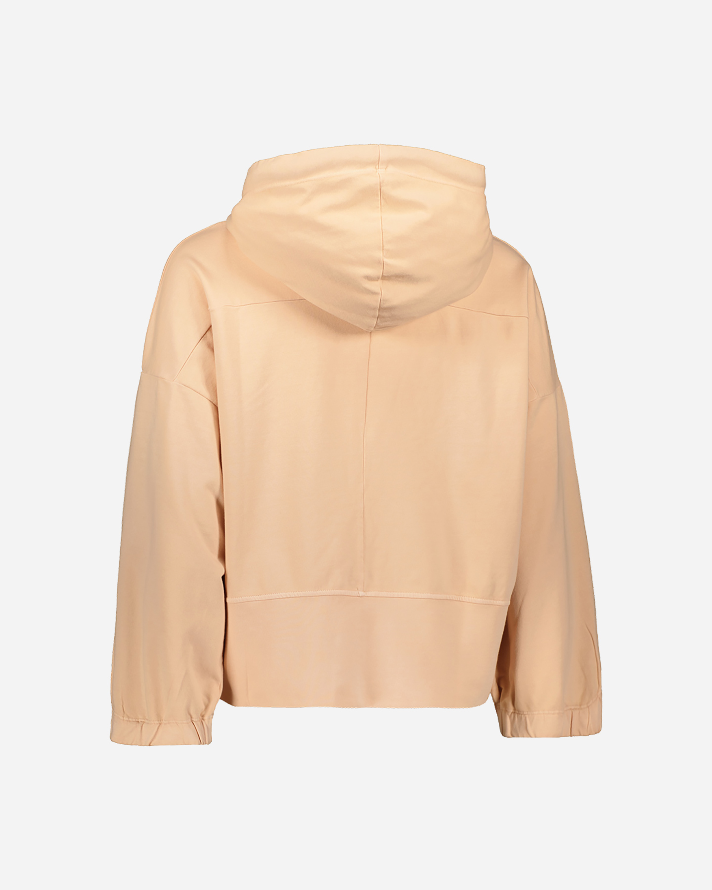 Felpa DEHA FZ CROP W - Rosa - 1 | Cisalfa Sport