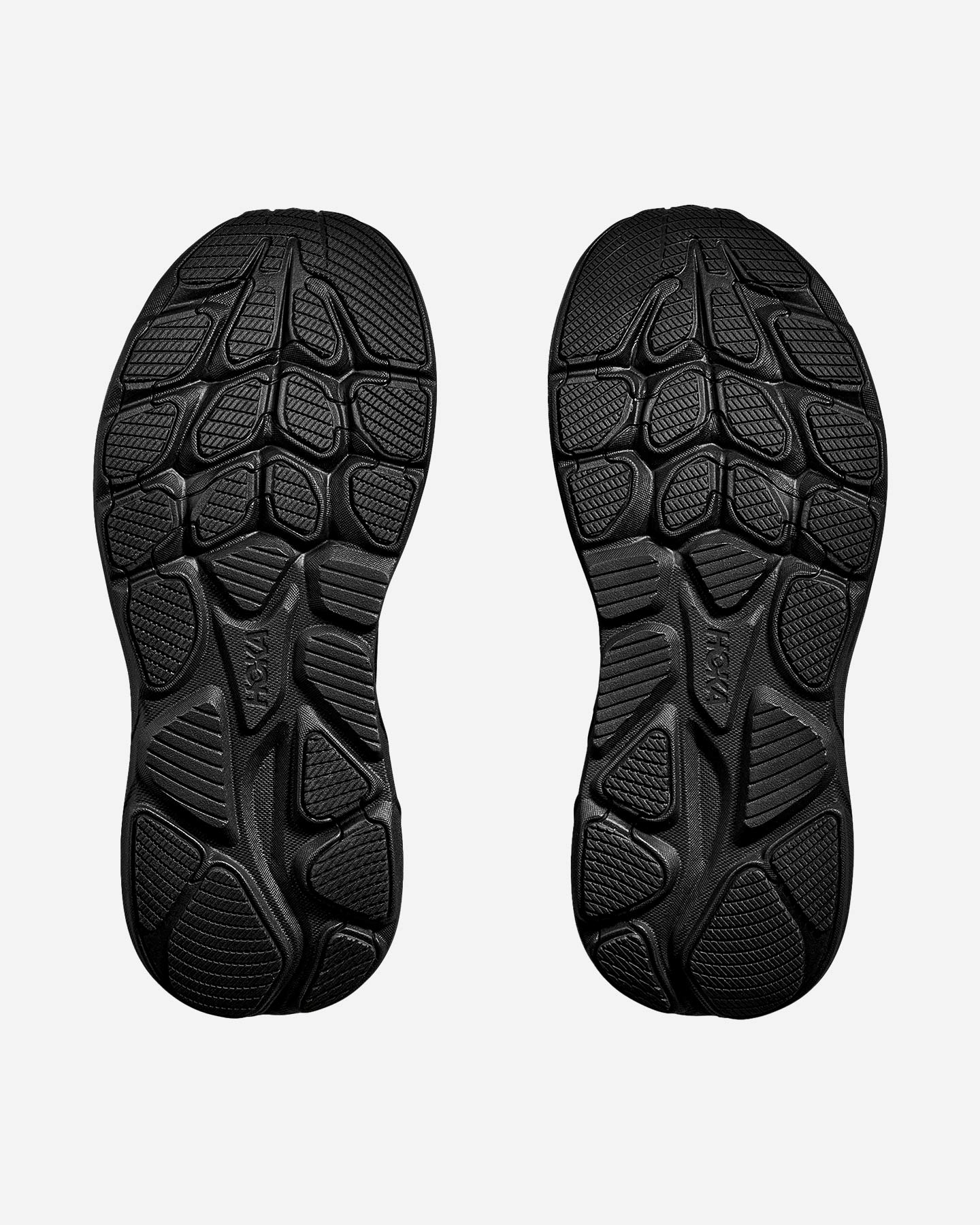 Scarpe running HOKA CLIFTON 10 JR - Nero - 3 | Cisalfa Sport