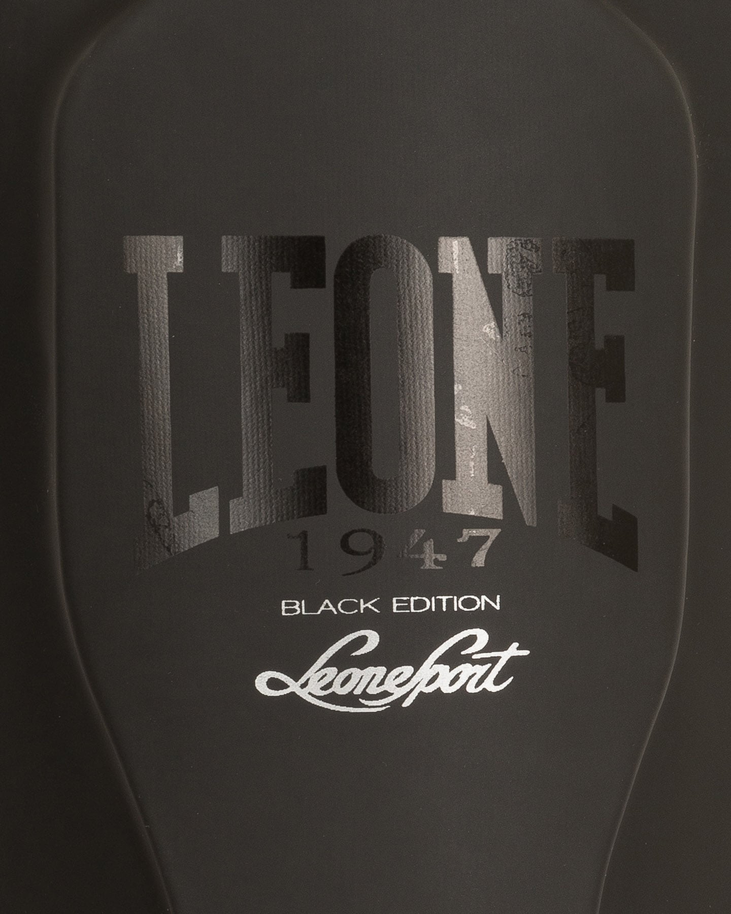 Paratibie LEONE BLACK EDITION  - Nero - 2 | Cisalfa Sport
