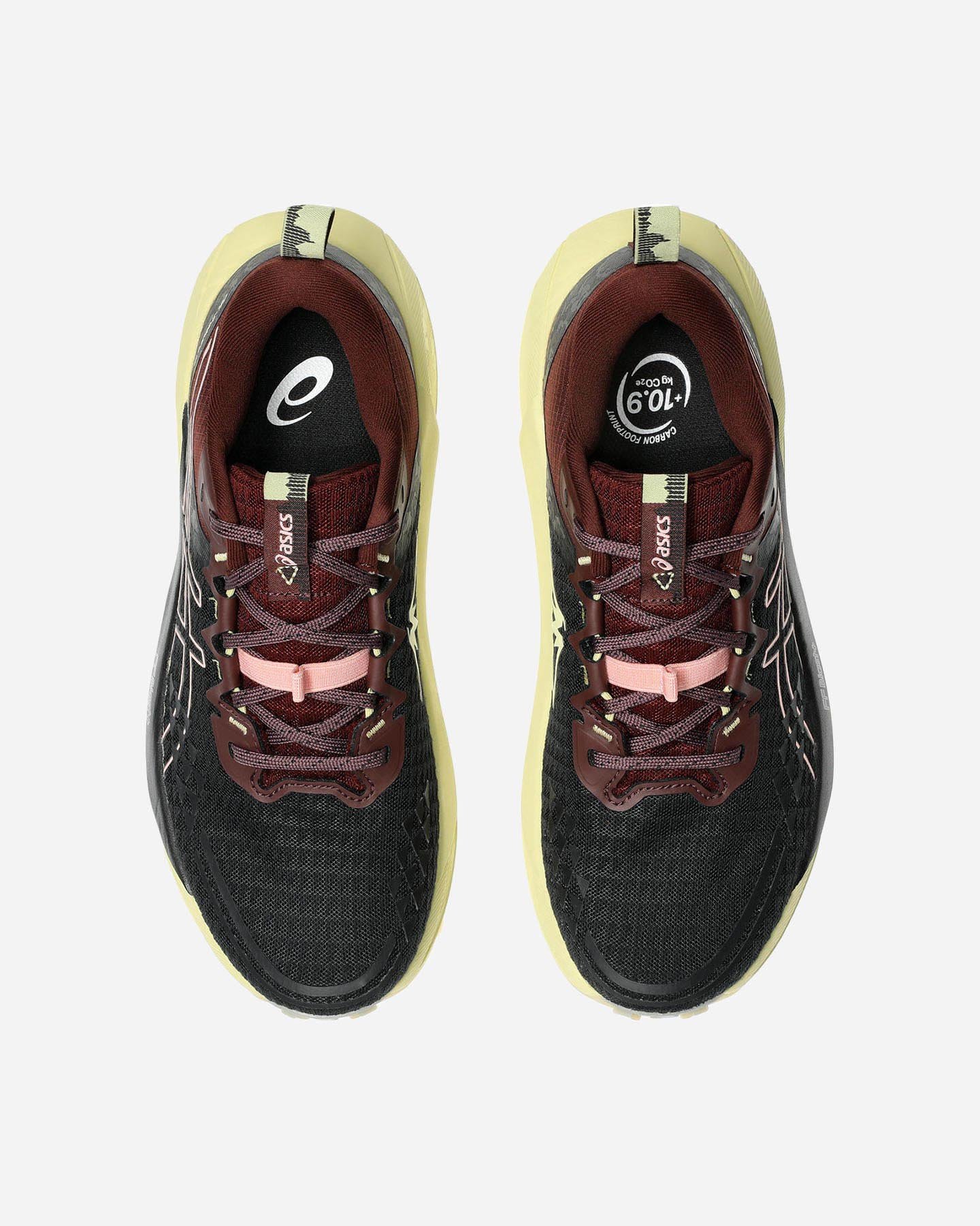 Scarpe trail ASICS GEL-TRABUCO 13 W - Nero - 3 | Cisalfa Sport