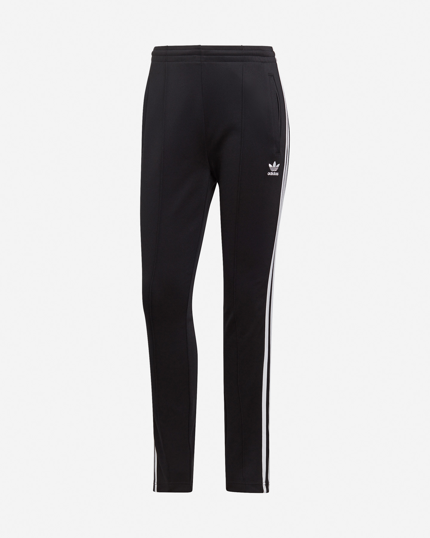 Pantalone ADIDAS ORIGINAL SST W - Nero - 0 | Cisalfa Sport